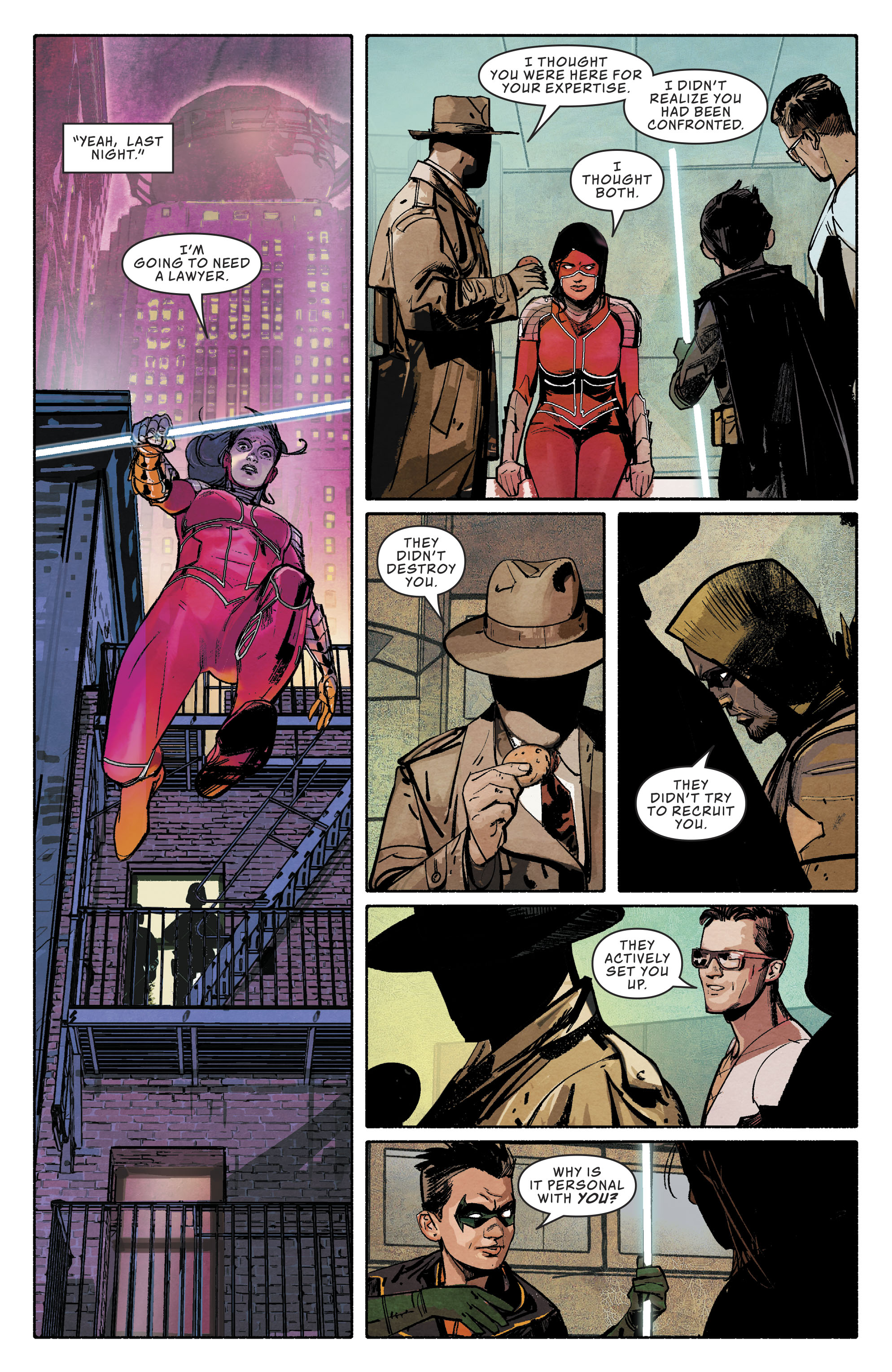 Read online Event Leviathan comic -  Issue #4 - 10