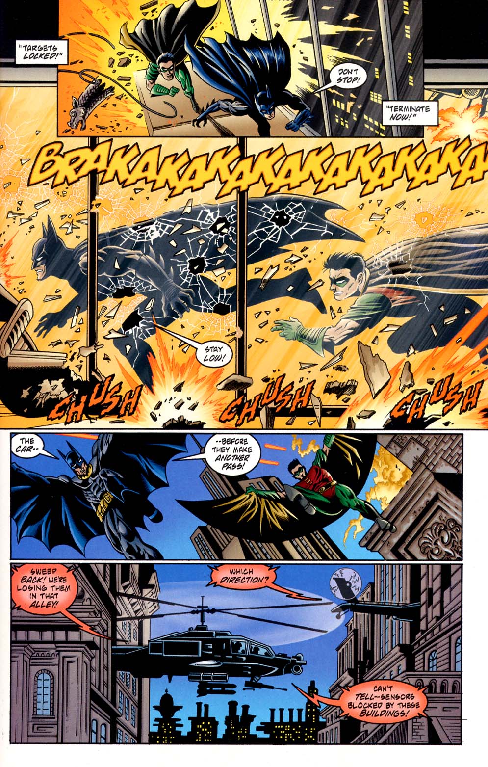 Read online Batman: Outlaws comic -  Issue #1 - 27