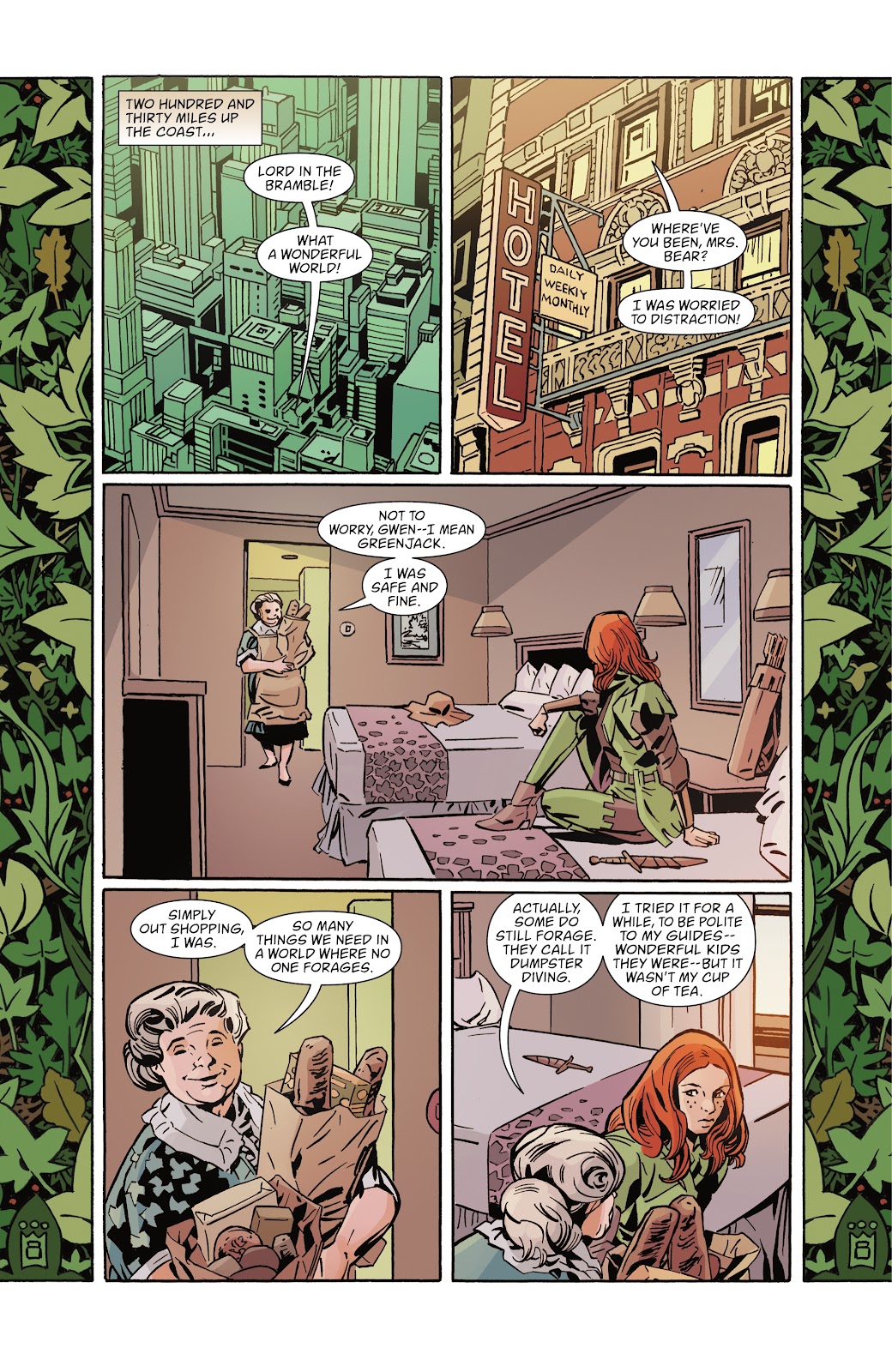 Fables issue 155 - Page 7
