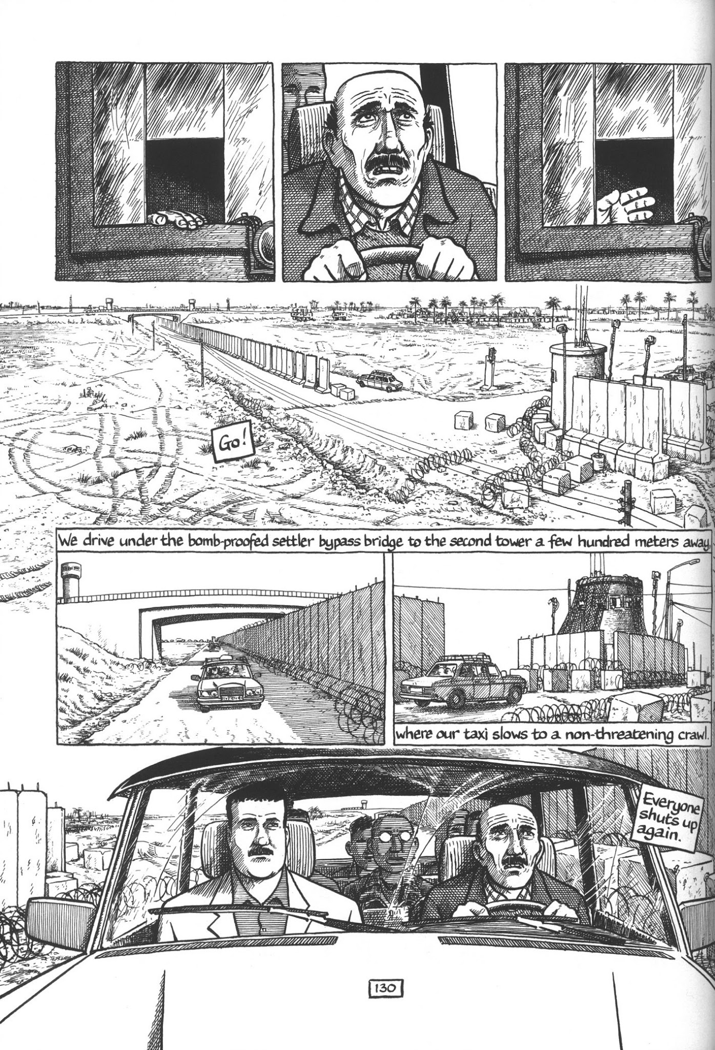 Read online Footnotes in Gaza comic -  Issue # TPB - 150