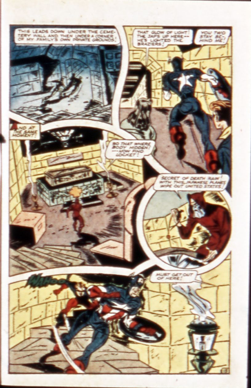 Captain America Comics 50 Page 16