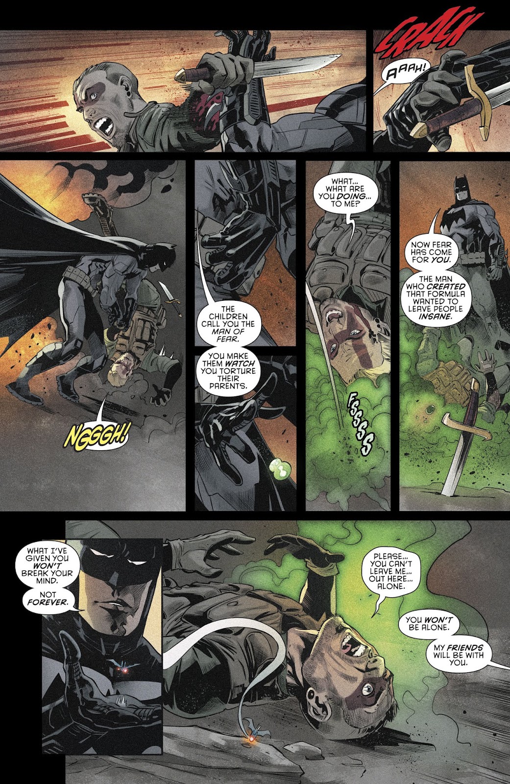 Detective Comics (2016) issue 985 - Page 8