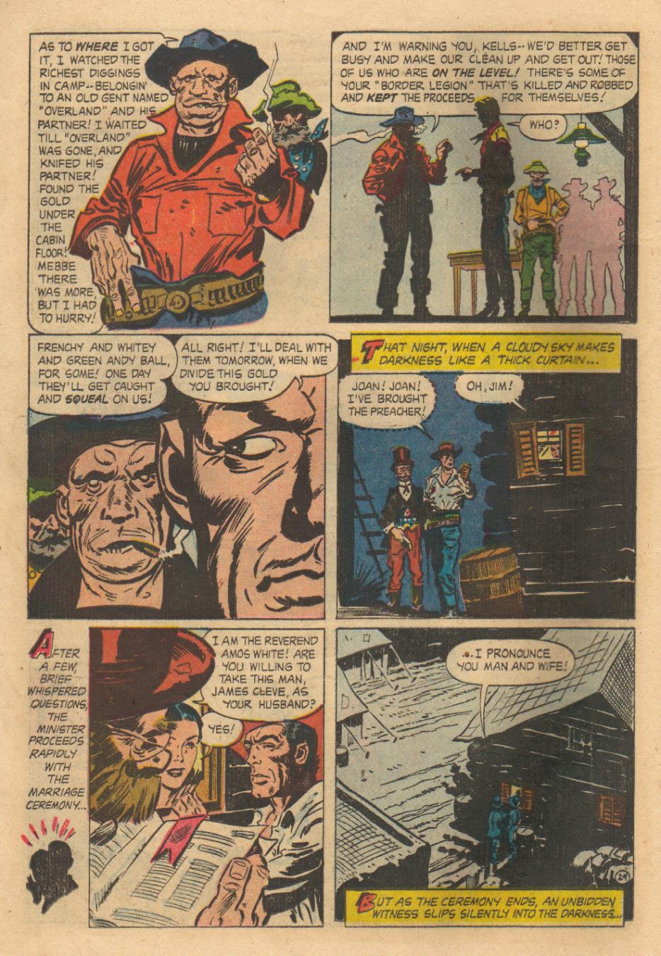 Read online Four Color Comics comic -  Issue #511 - 26
