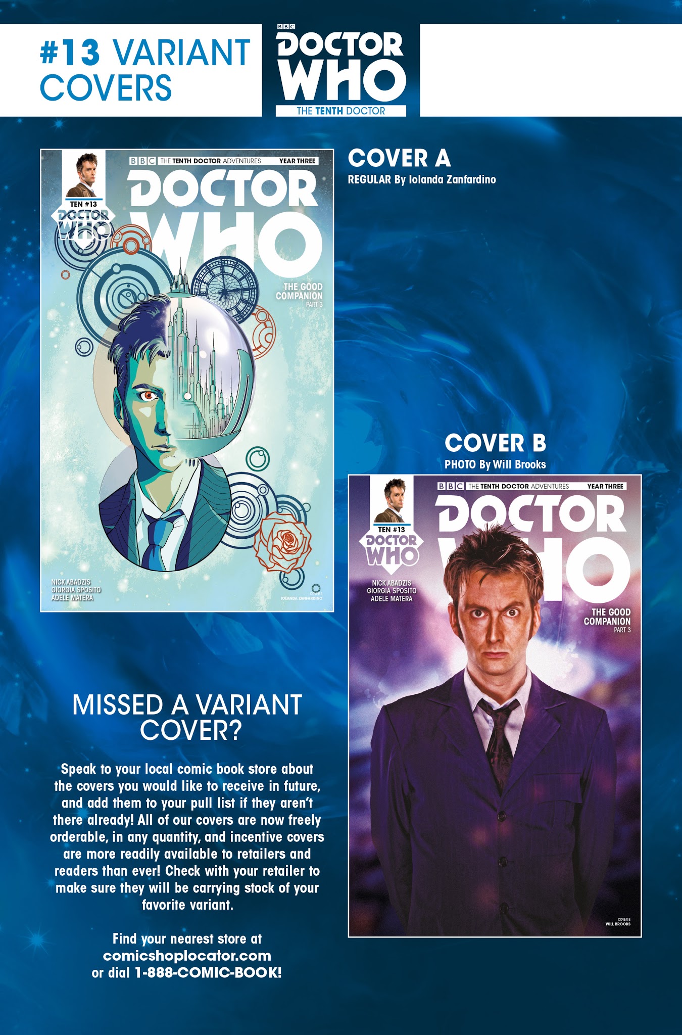 Read online Doctor Who: The Tenth Doctor Year Three comic -  Issue #13 - 29