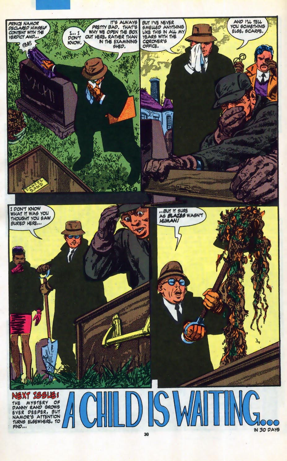 Namor, The Sub-Mariner Issue #13 #17 - English 23