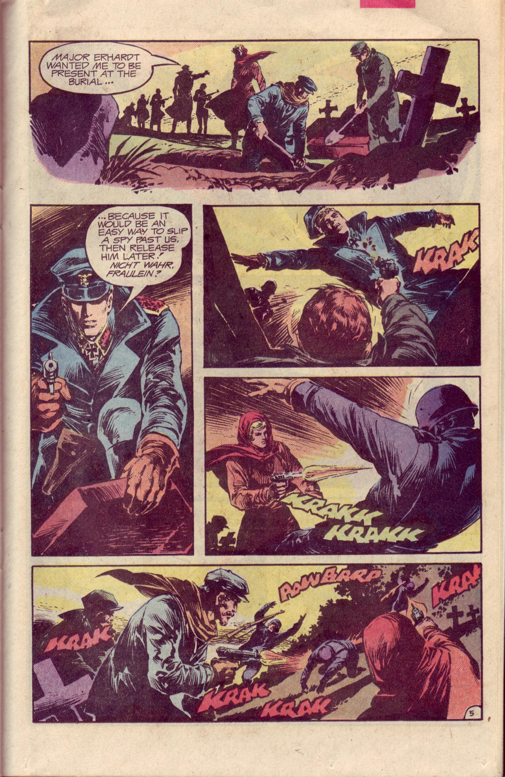 Read online G.I. Combat (1952) comic -  Issue #225 - 23