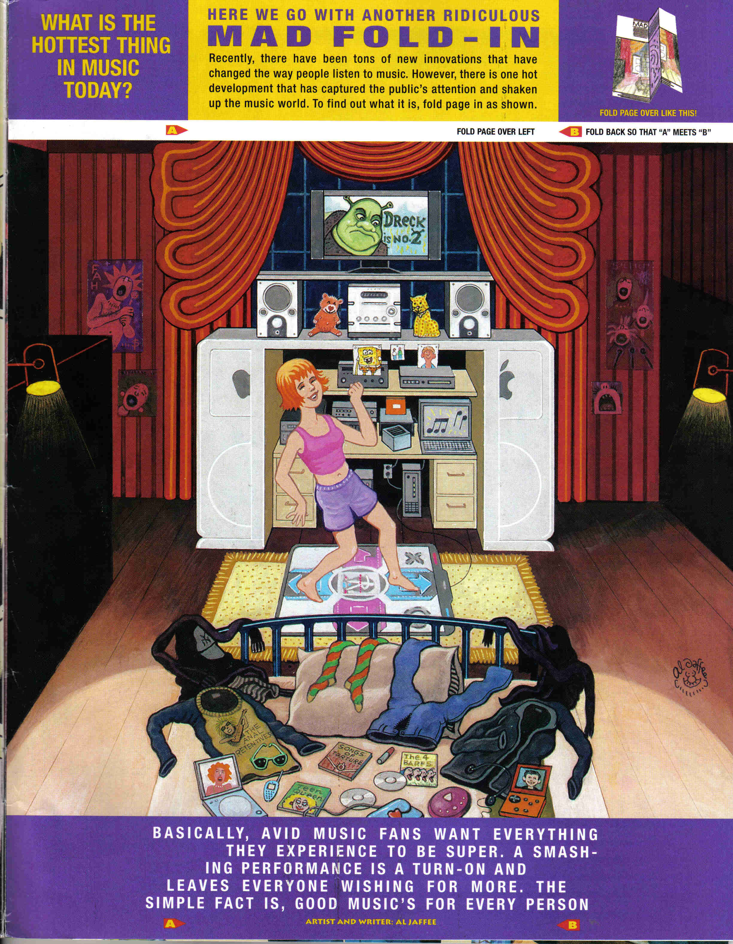 Read online MAD comic -  Issue #453 - 48