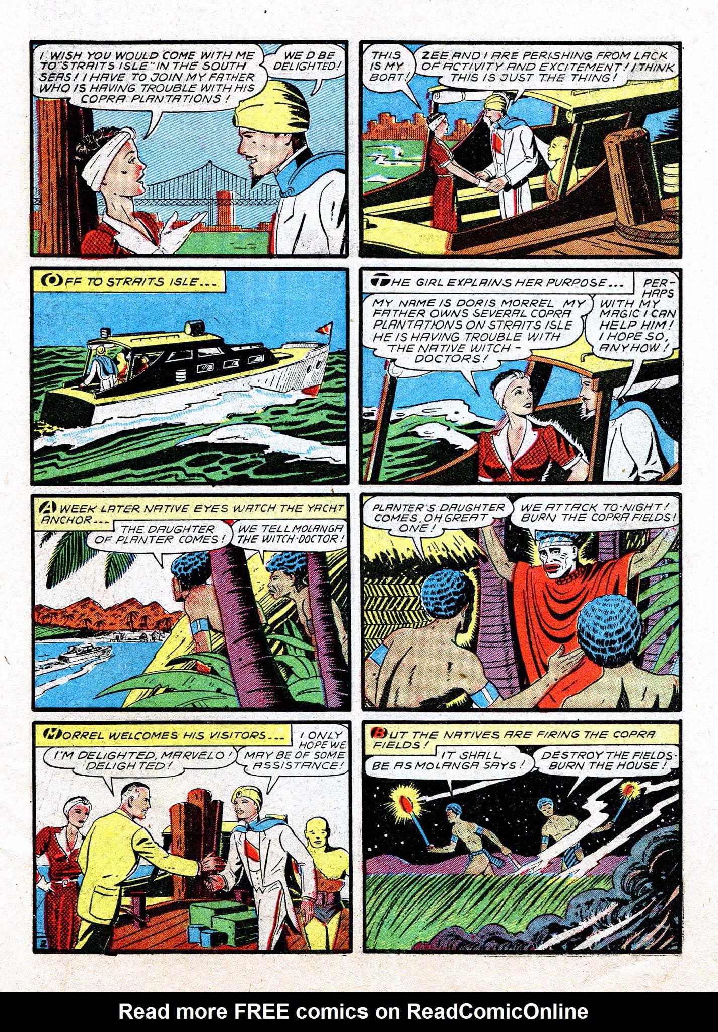 Read online Big Shot comic -  Issue #7 - 55