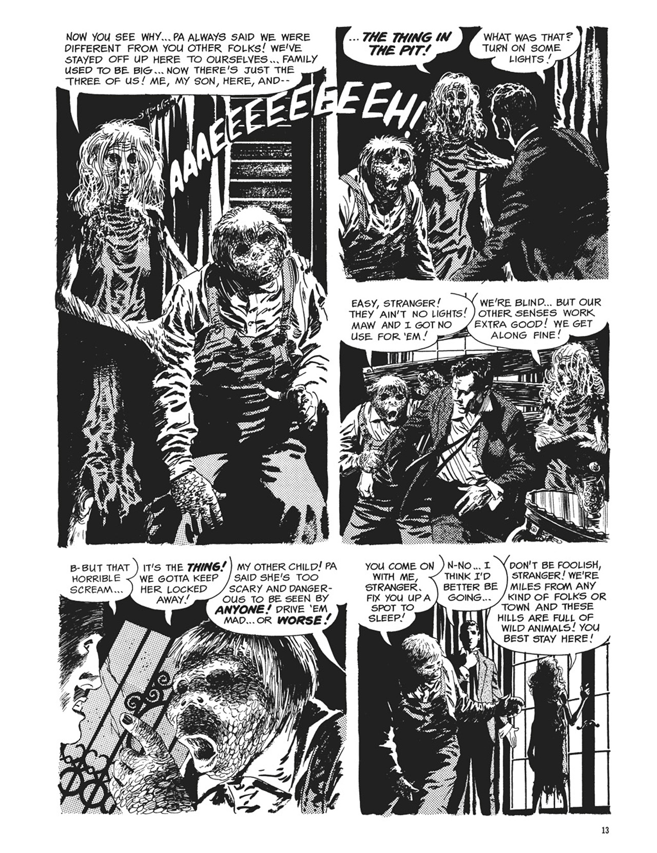 Read online Creepy Archives comic -  Issue # TPB 2 (Part 1) - 14