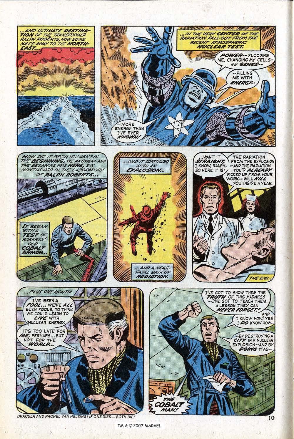 Read online The Incredible Hulk (1968) comic -  Issue #174 - 12