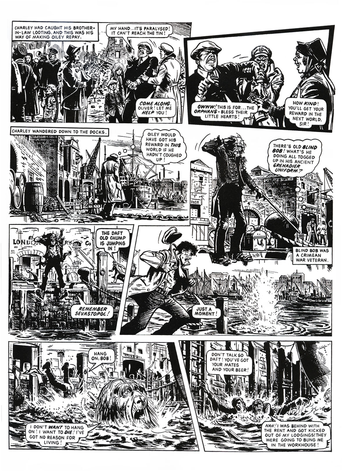 Read online Judge Dredd Megazine (Vol. 5) comic -  Issue #234 - 75