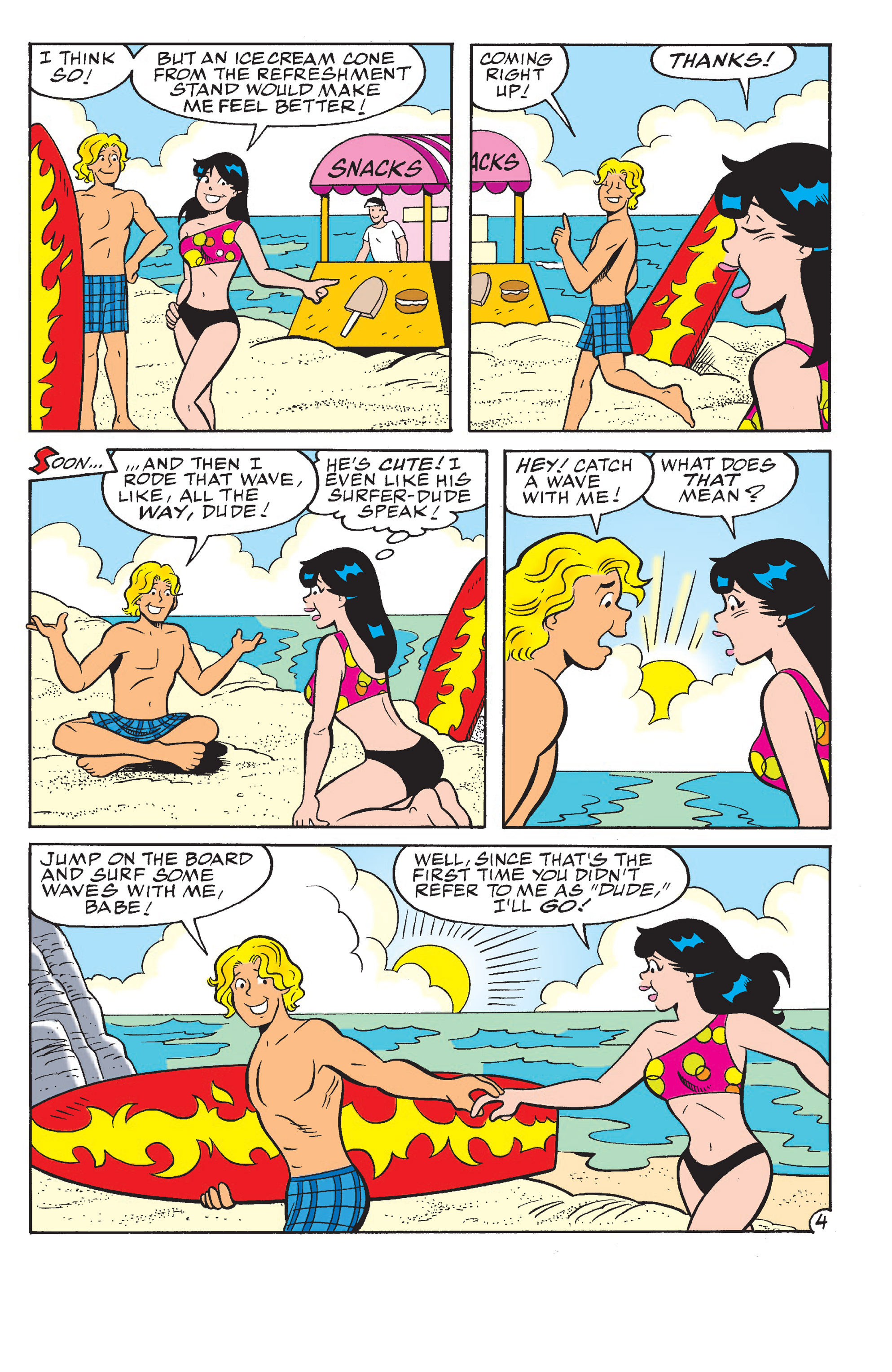 Read online World of Archie: Wipeout! comic -  Issue # TPB (Part 1) - 98
