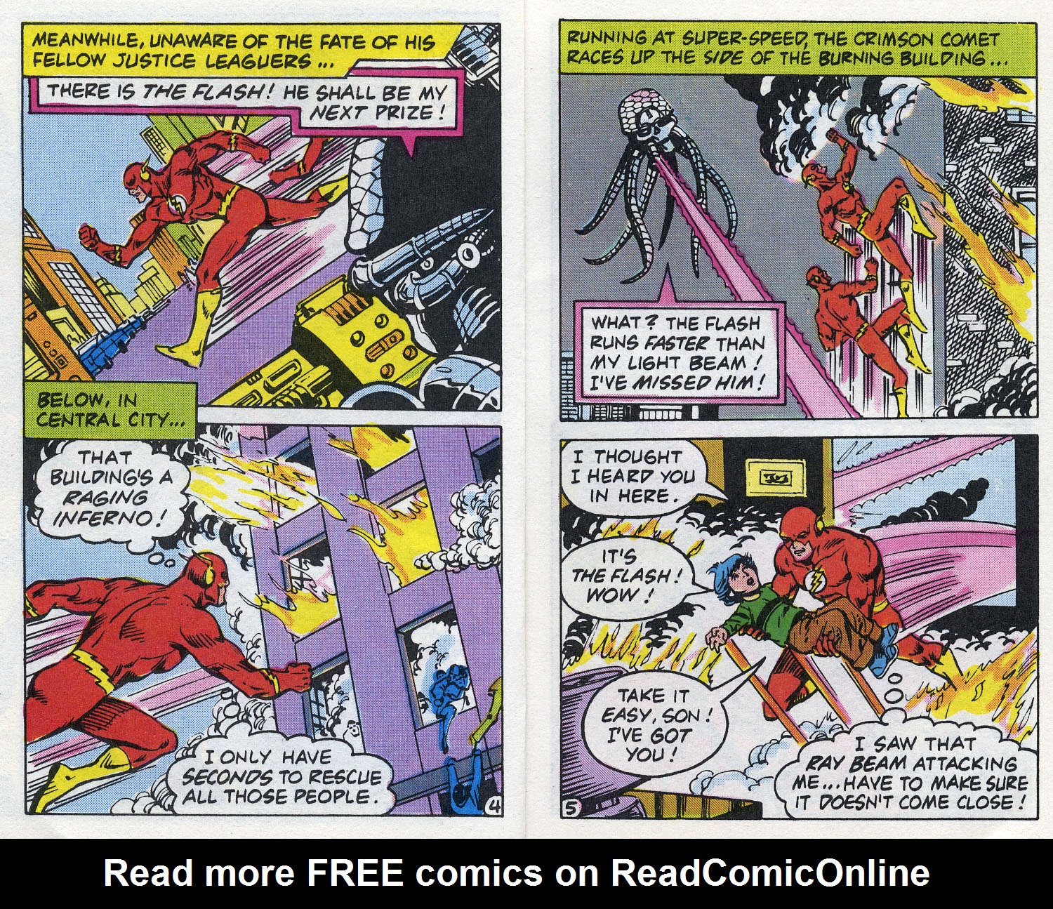 Read online Super Powers Collection comic -  Issue #4 - 4