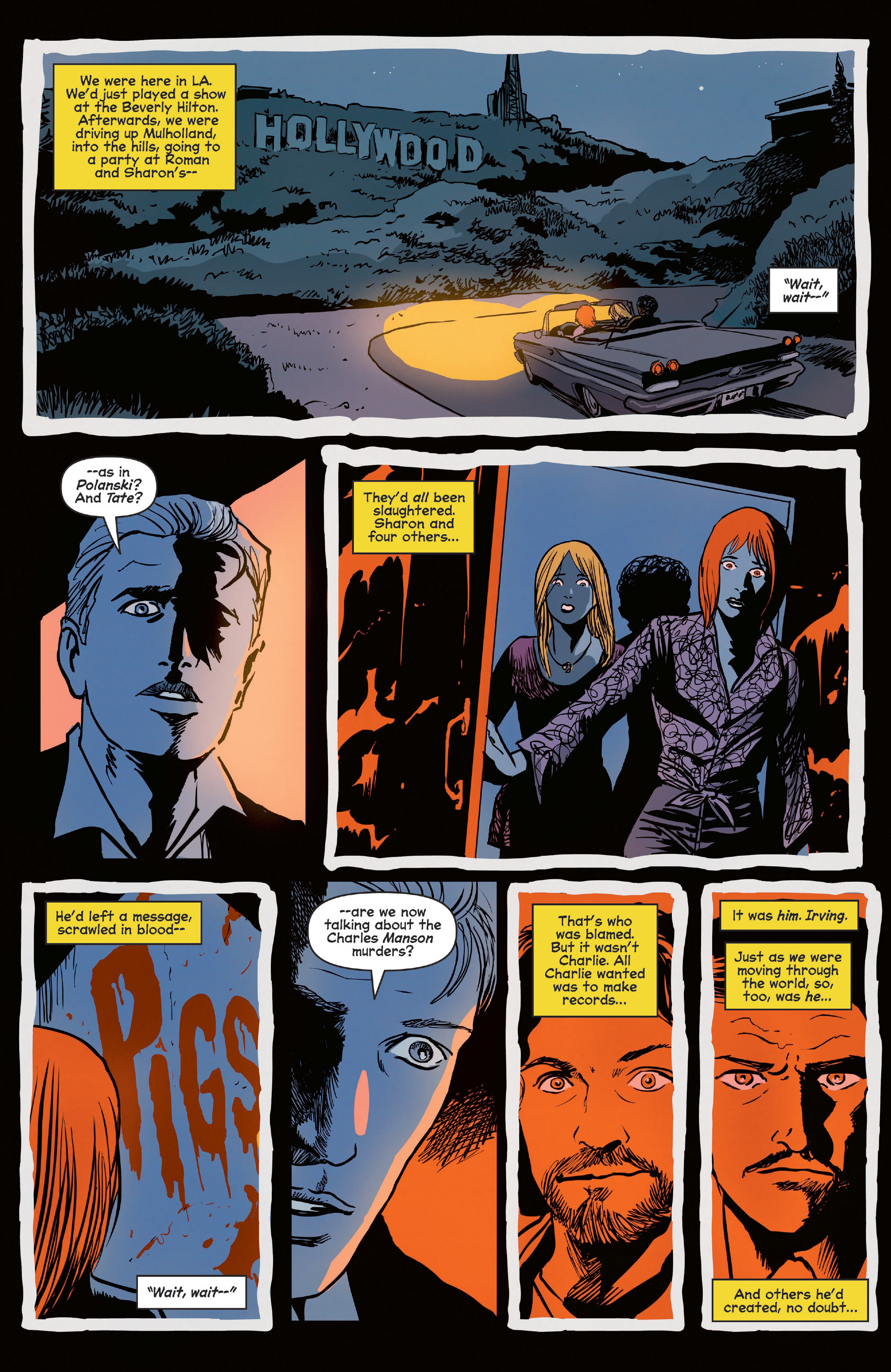 Read online Afterlife with Archie comic -  Issue #10 - 28