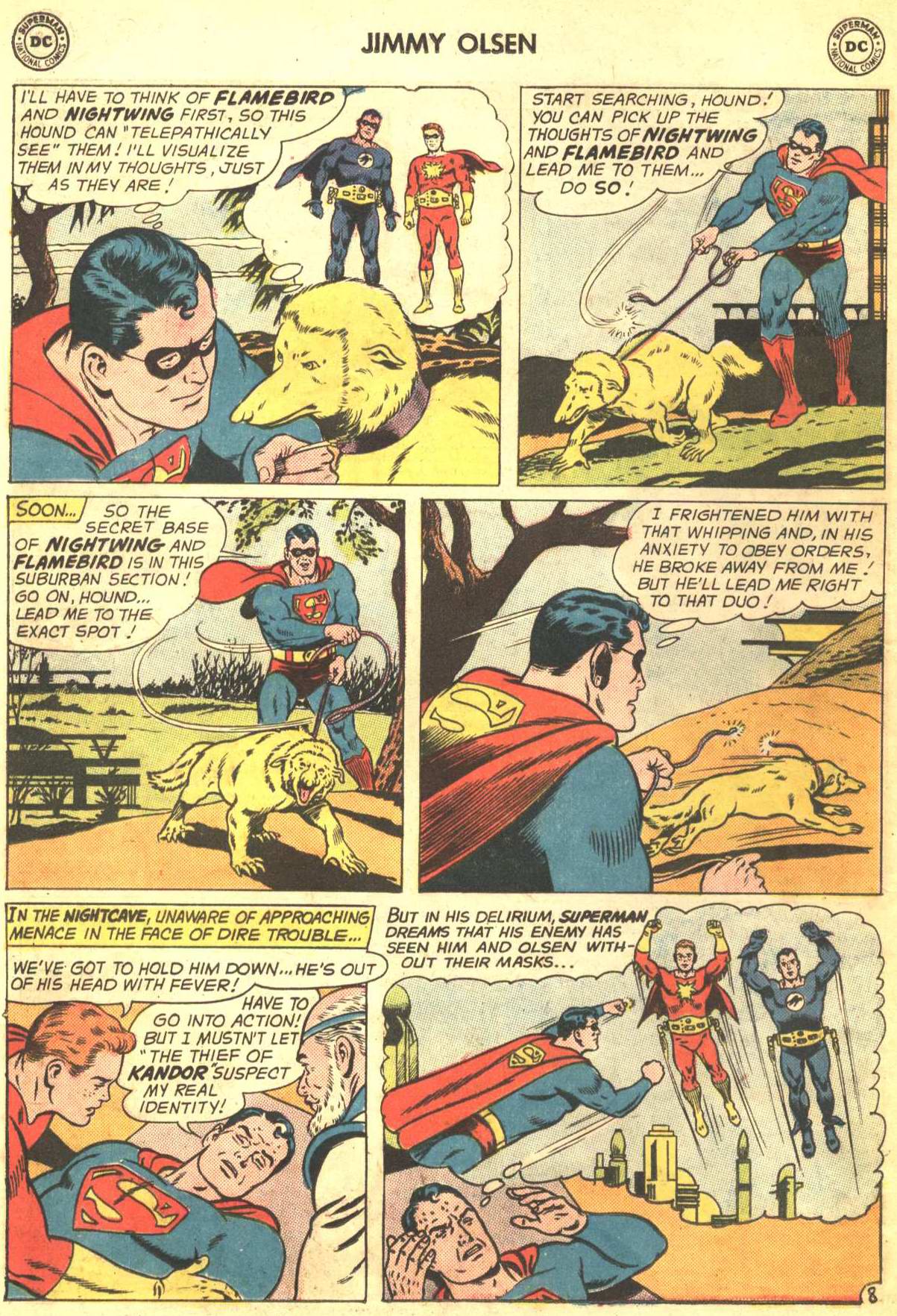 Supermans Pal Jimmy Olsen 69 Page 8