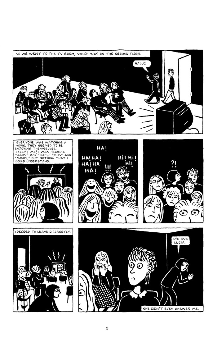 Persepolis issue TPB 2 - Page 12
