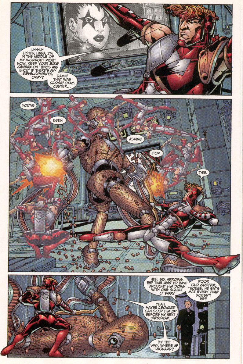Read online Youngblood (1998) comic -  Issue #1 - 10
