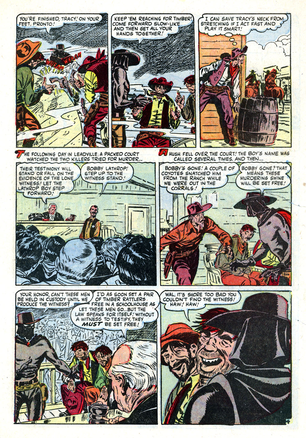 Black Rider 21 Page 5