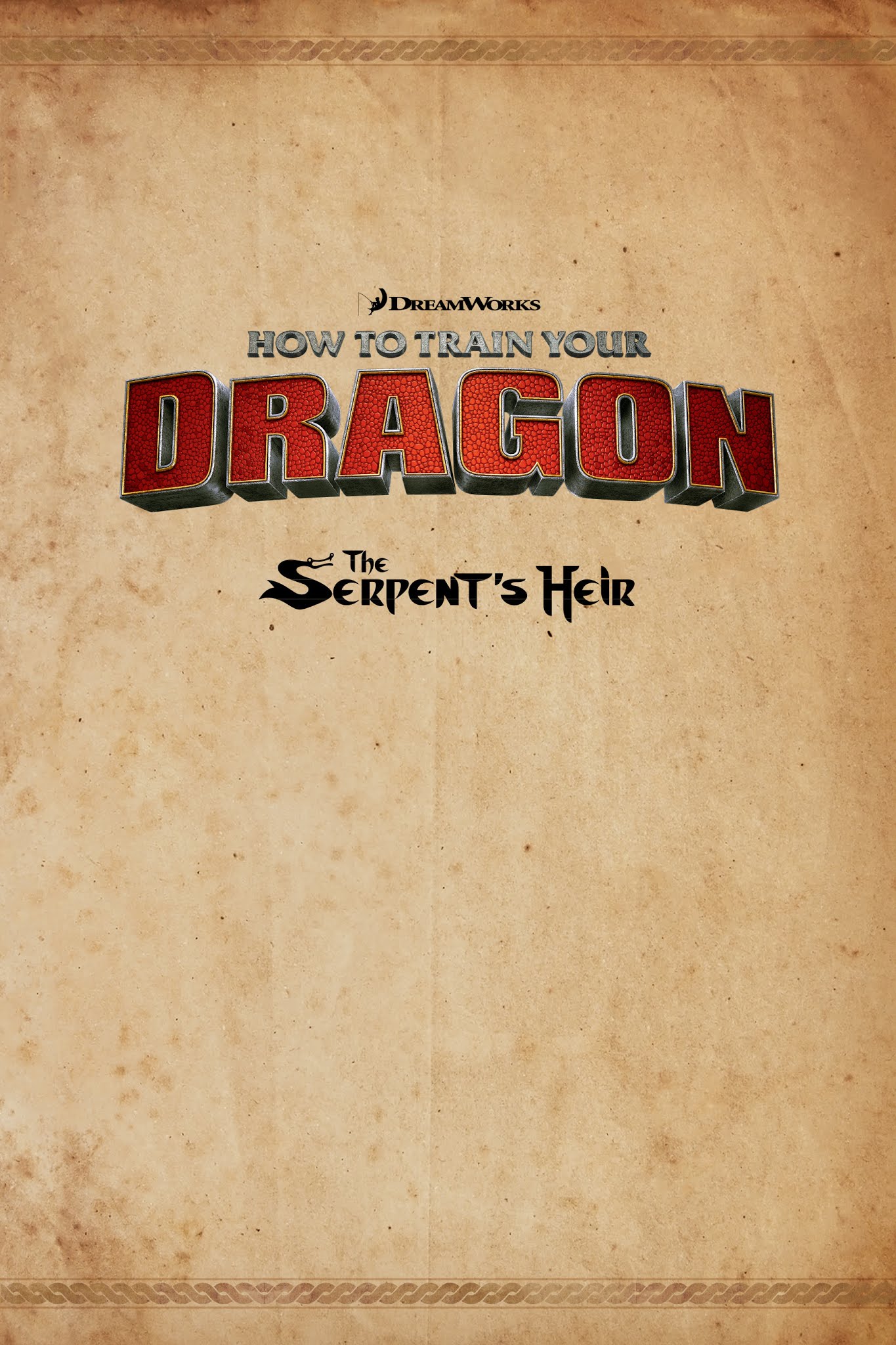 Read online How To Train Your Dragon: The Serpent's Heir comic -  Issue # TPB - 3