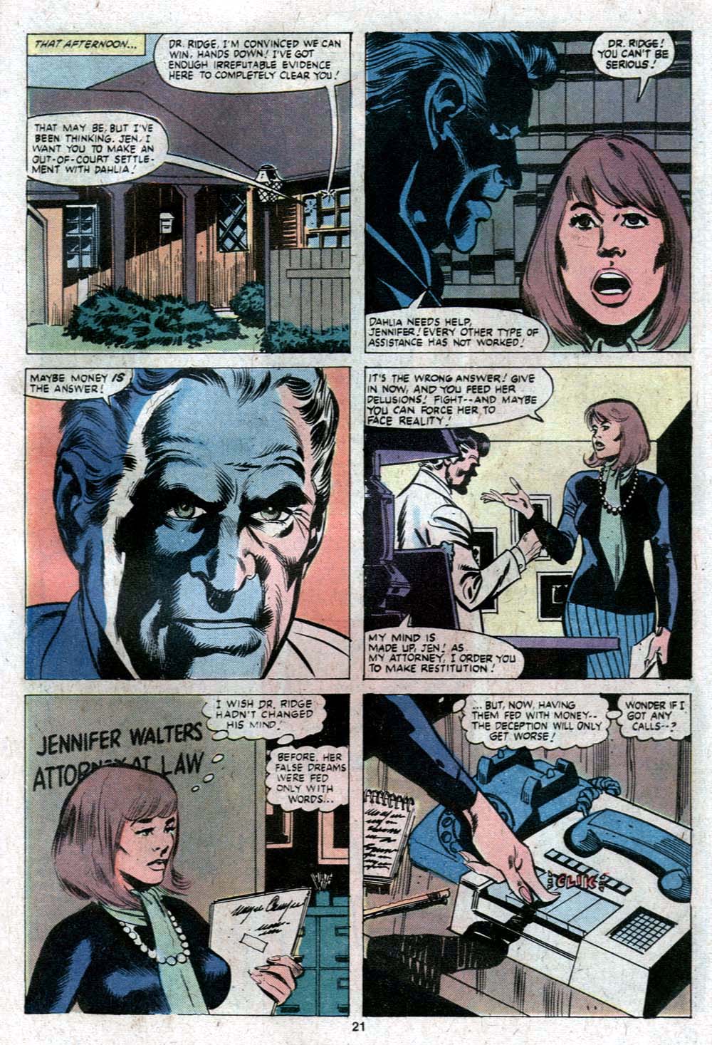 Read online The Savage She-Hulk comic -  Issue #15 - 16