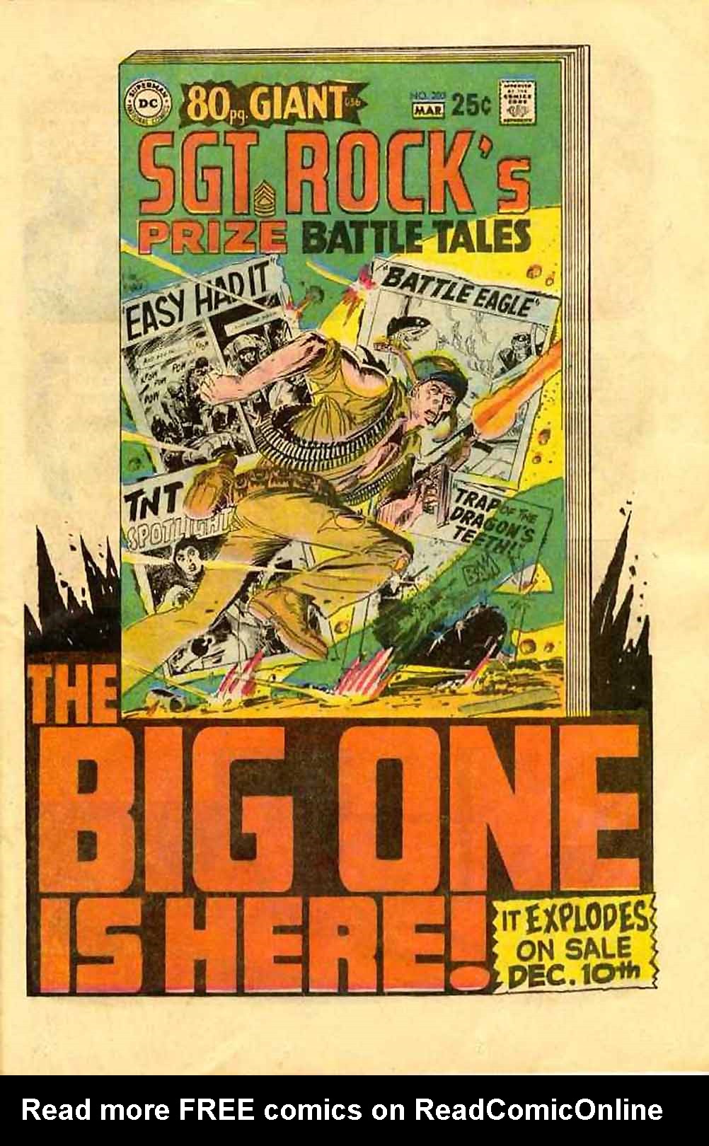 Read online Bat Lash (1968) comic -  Issue #3 - 25