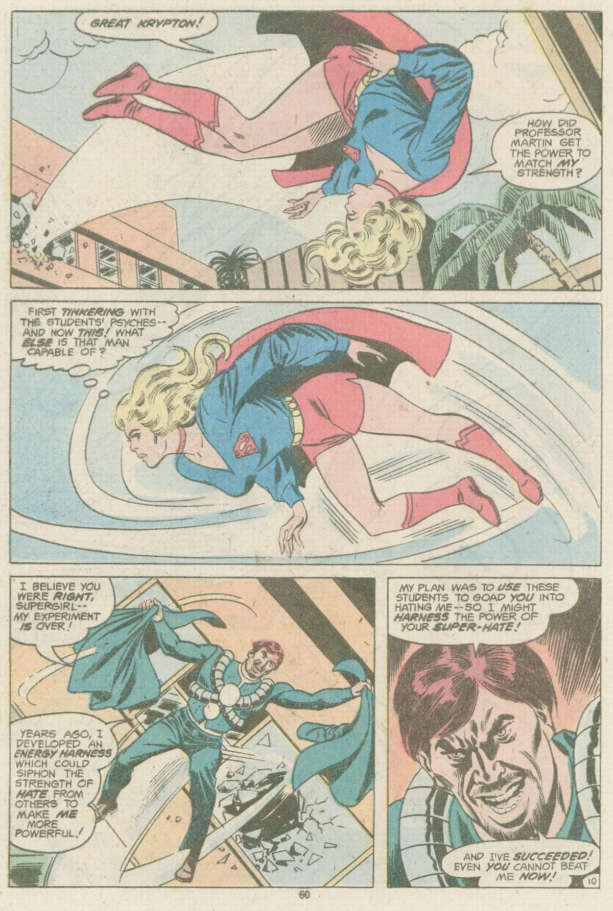 Read online The Superman Family comic -  Issue #194 - 60