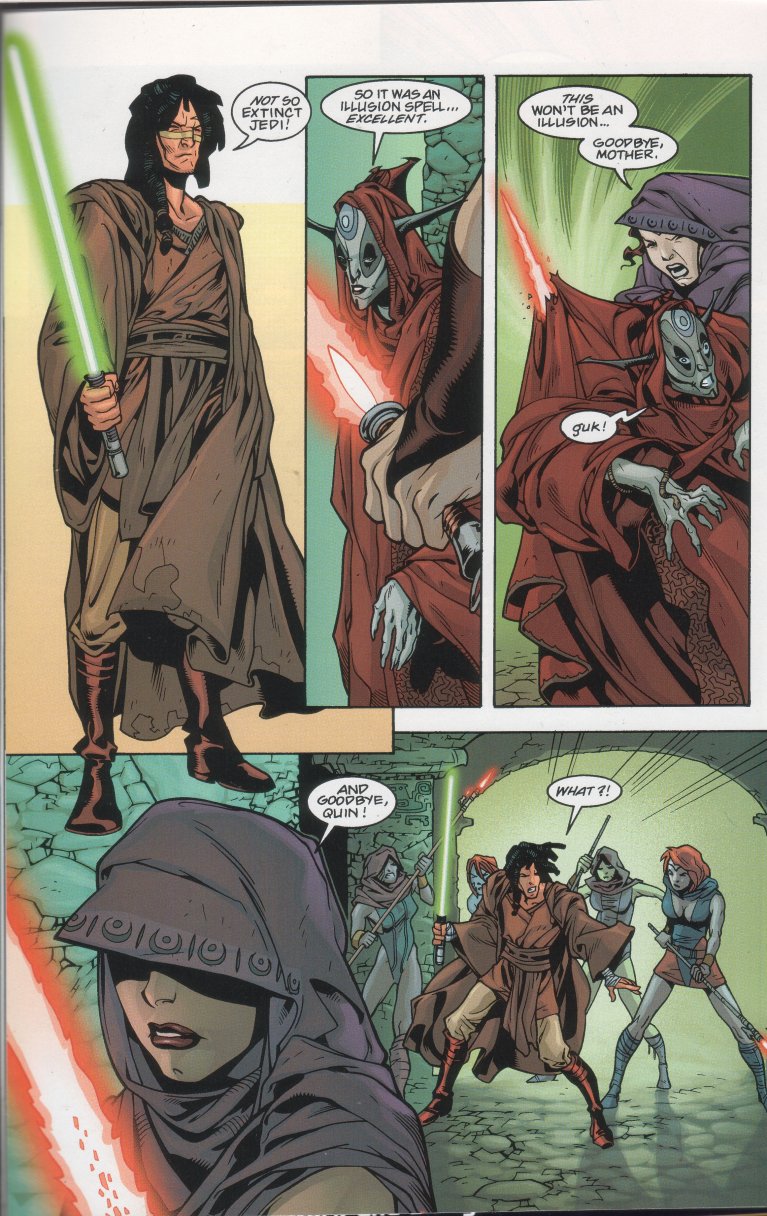 Star Wars (1998) Issue #26 #26 - English 16