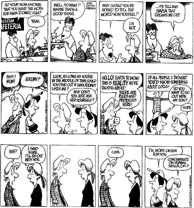 Read online Humongous Zits comic -  Issue # TPB (Part 2) - 10