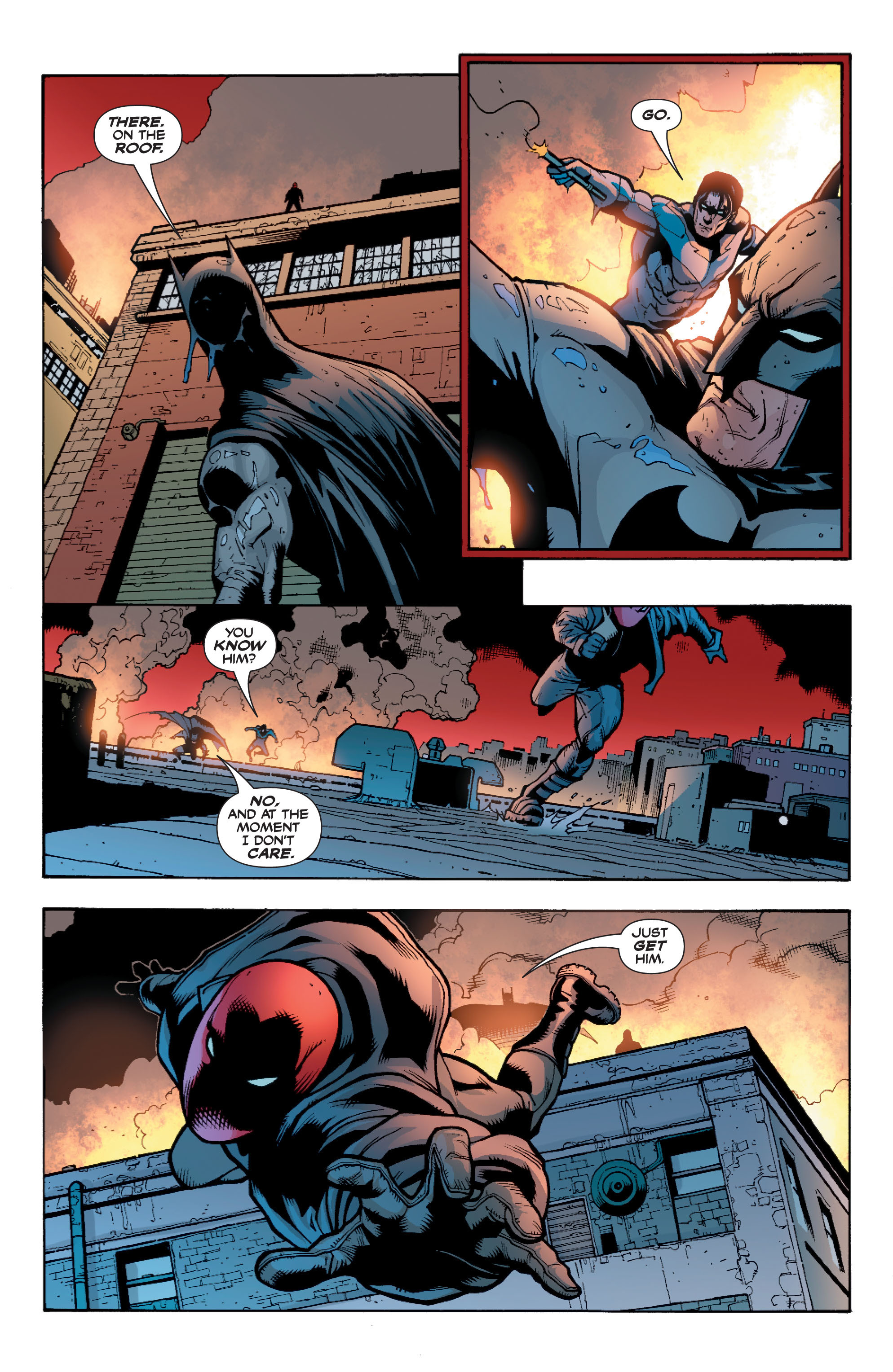Read online Batman: Under The Red Hood comic -  Issue # Full - 48