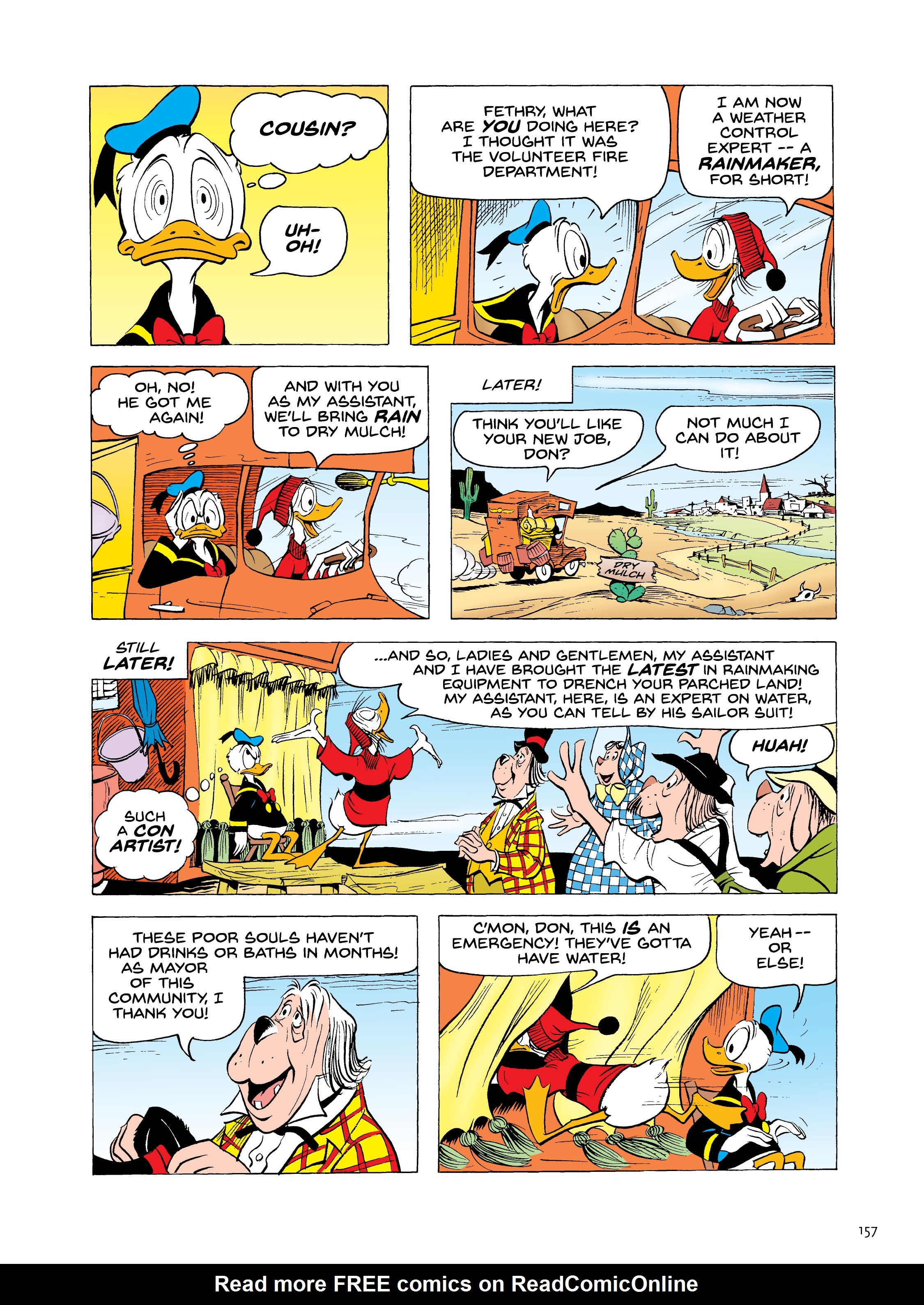 Read online Disney Masters comic -  Issue # TPB 14 (Part 2) - 63
