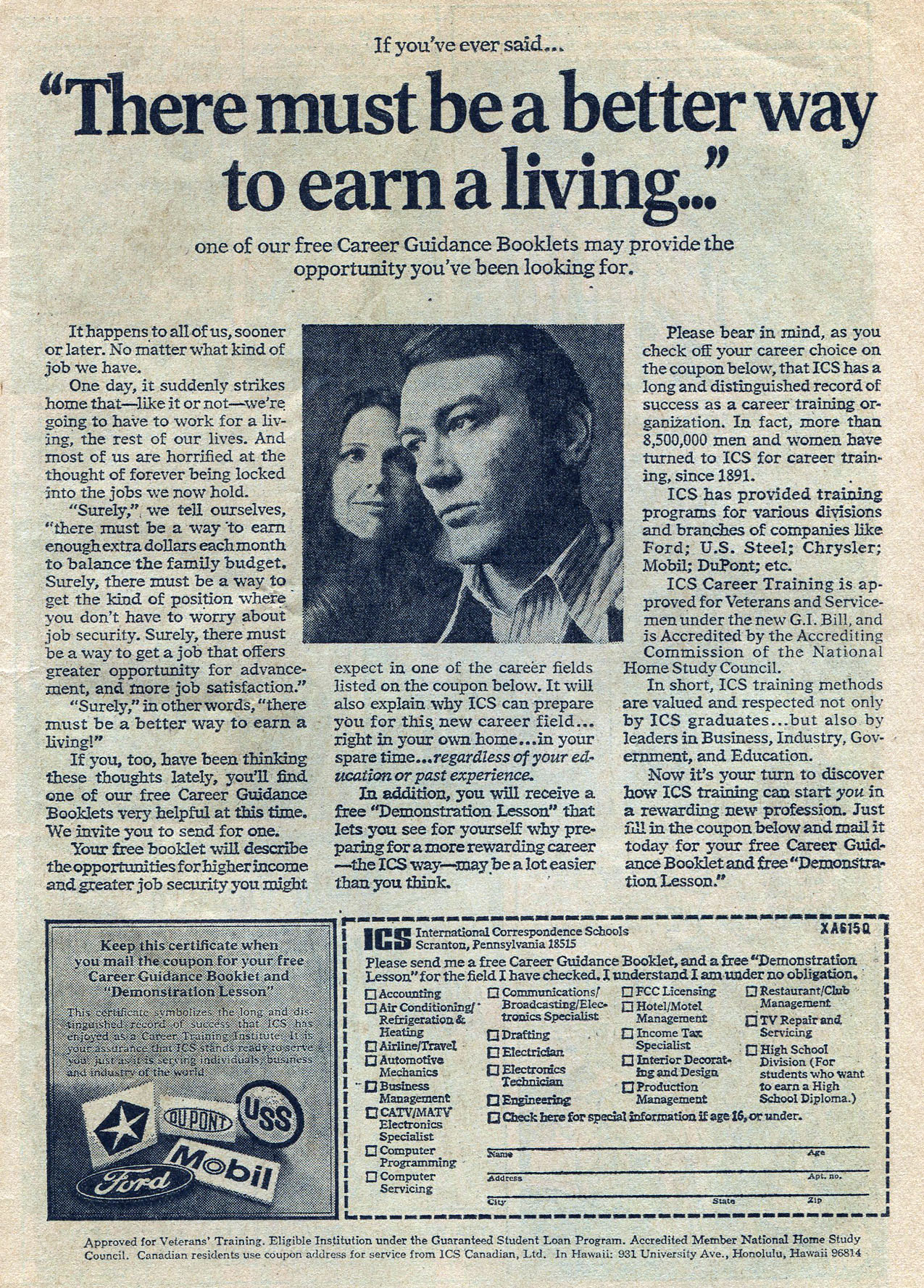 Read online Beware! (1973) comic -  Issue #7 - 7
