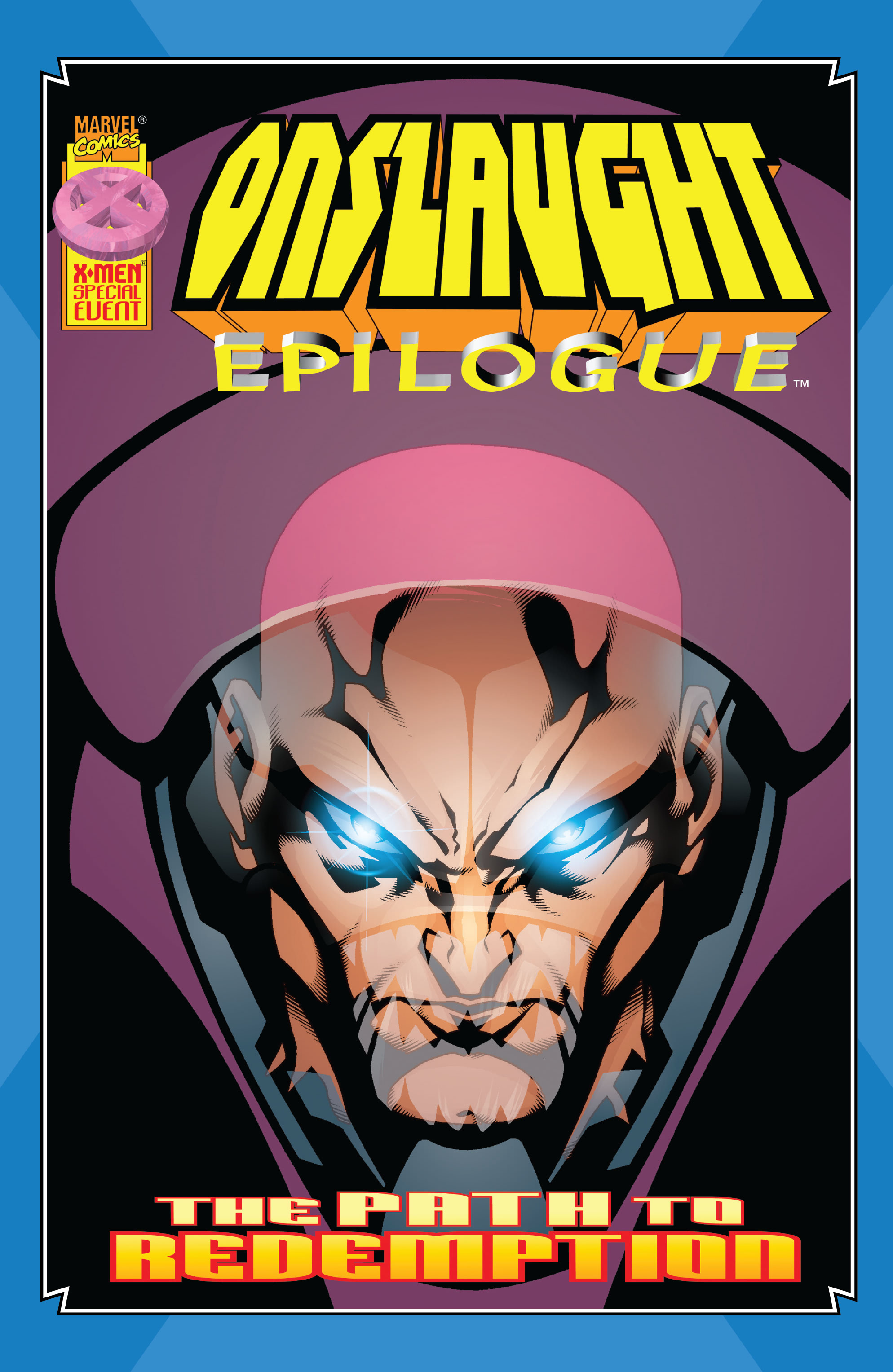Read online X-Men Milestones: Onslaught comic -  Issue # TPB (Part 5) - 22