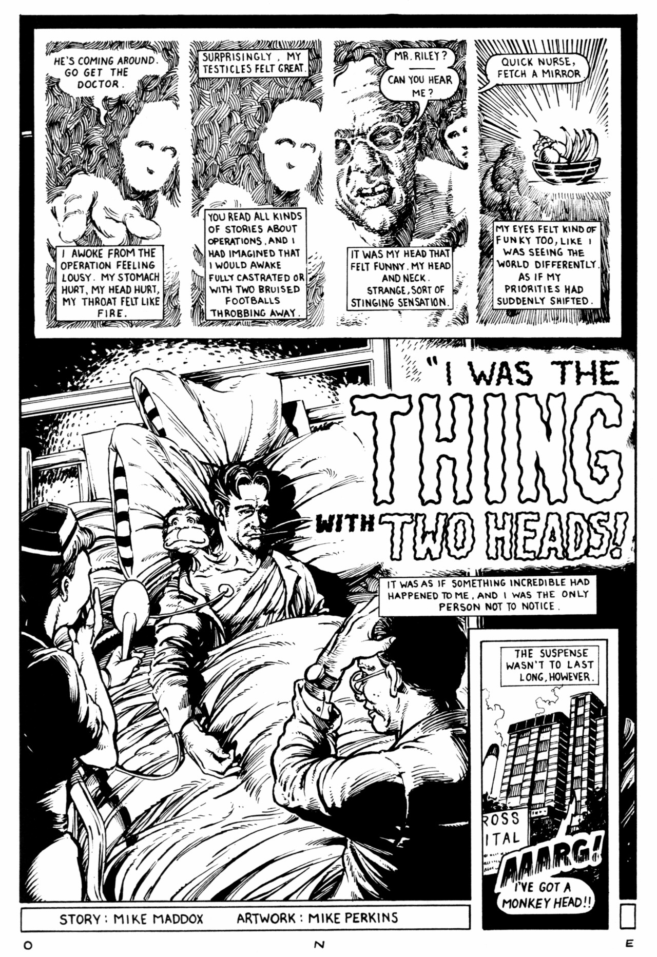 Read online Negative Burn comic -  Issue #31 - 49