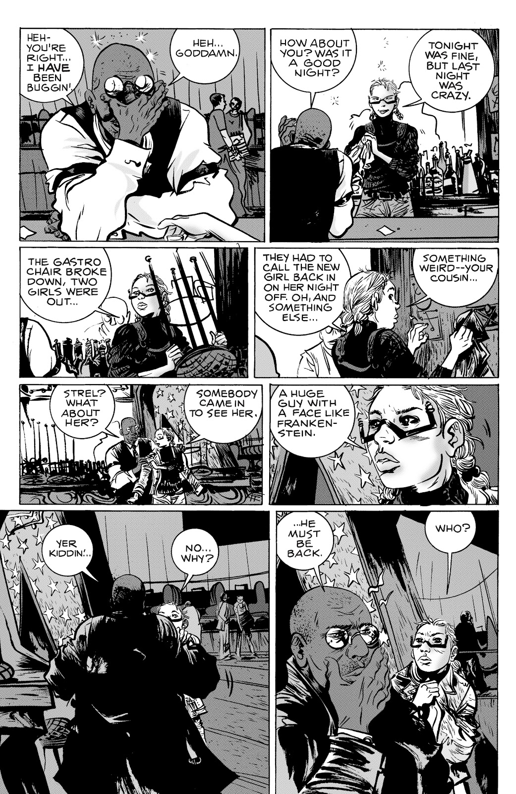100% issue TPB (Part 2) - Page 69