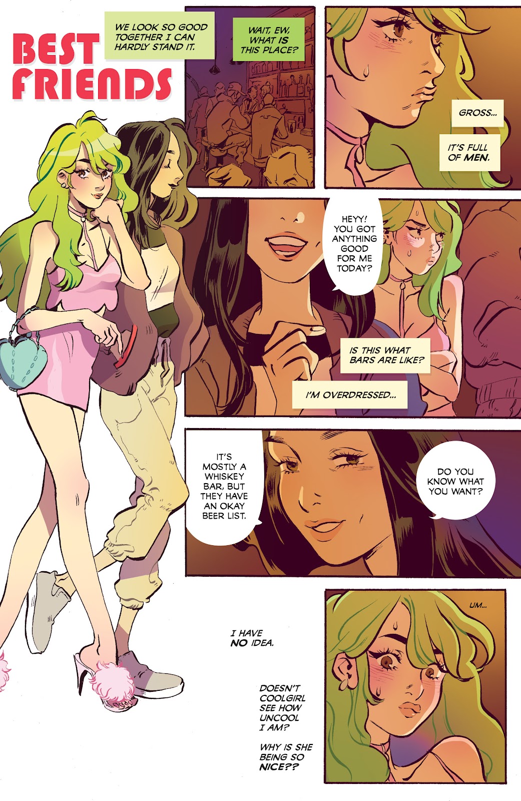 Snotgirl issue 1 - Page 18