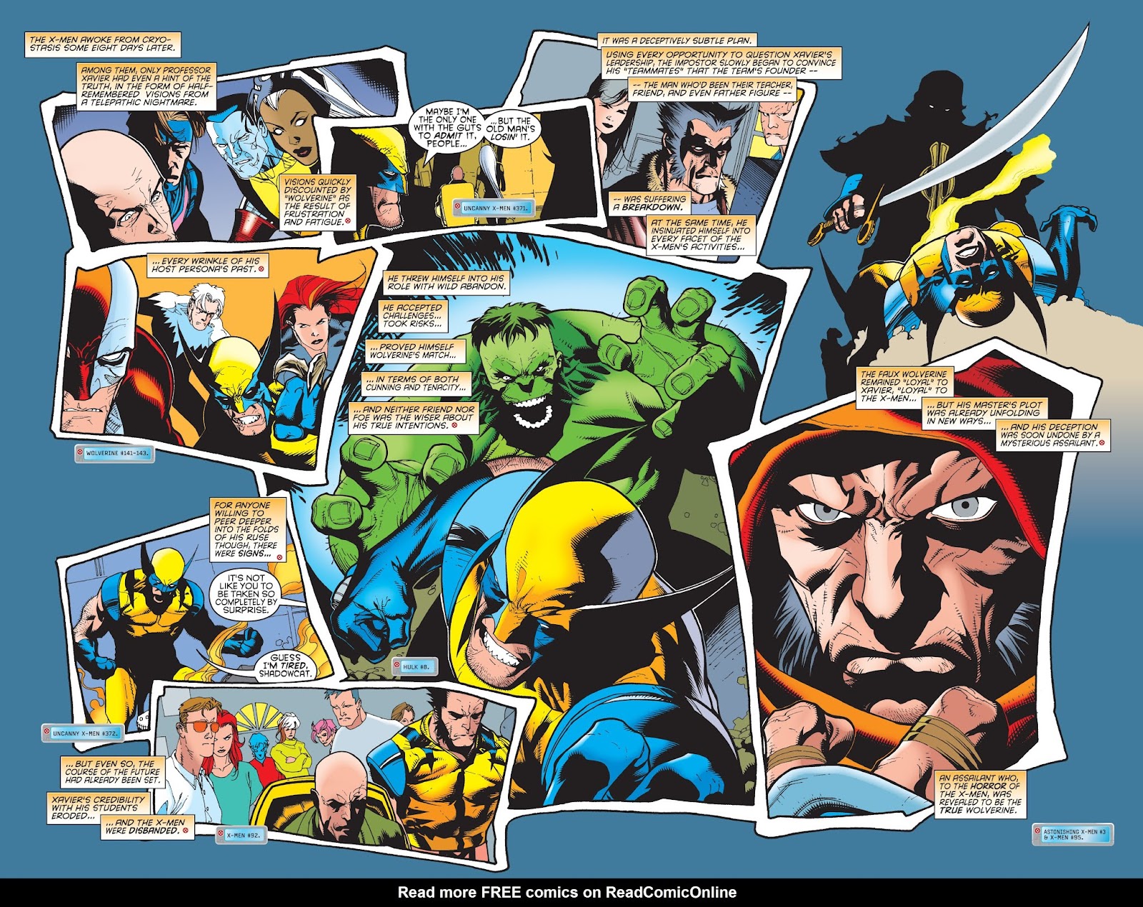 Wolverine Epic Collection issue TPB 12 (Part 4) - Page 9