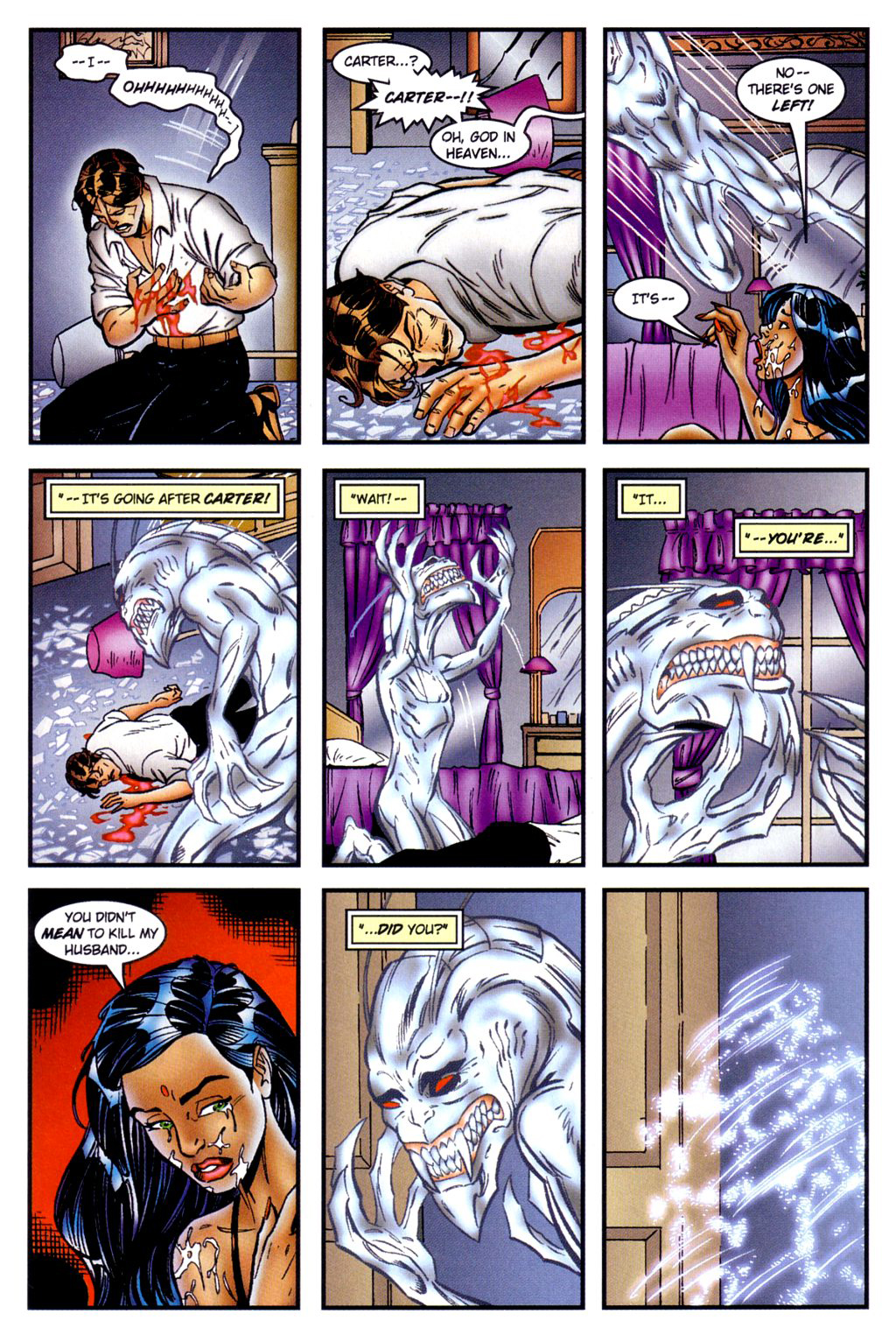 Read online Exposure comic -  Issue #4 - 9