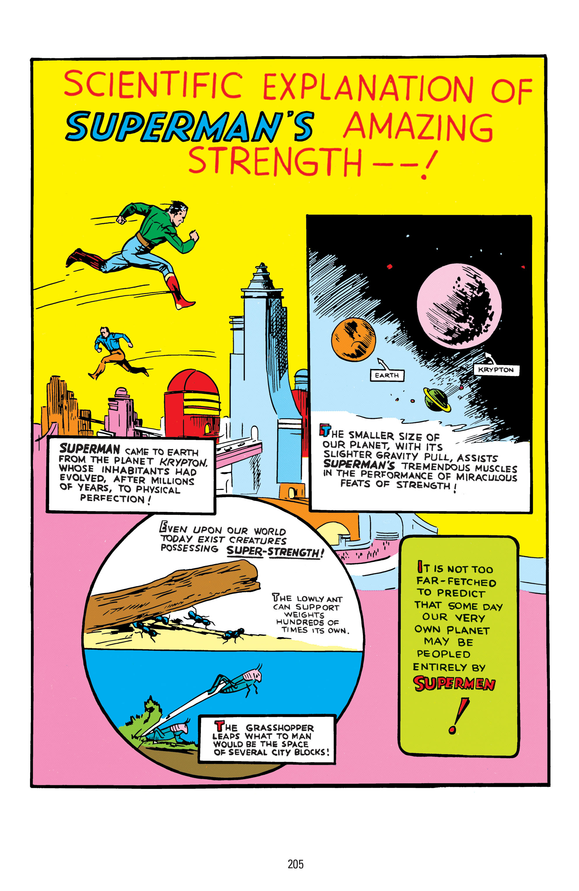 Read online Superman: The Golden Age comic -  Issue # TPB 1 (Part 3) - 5
