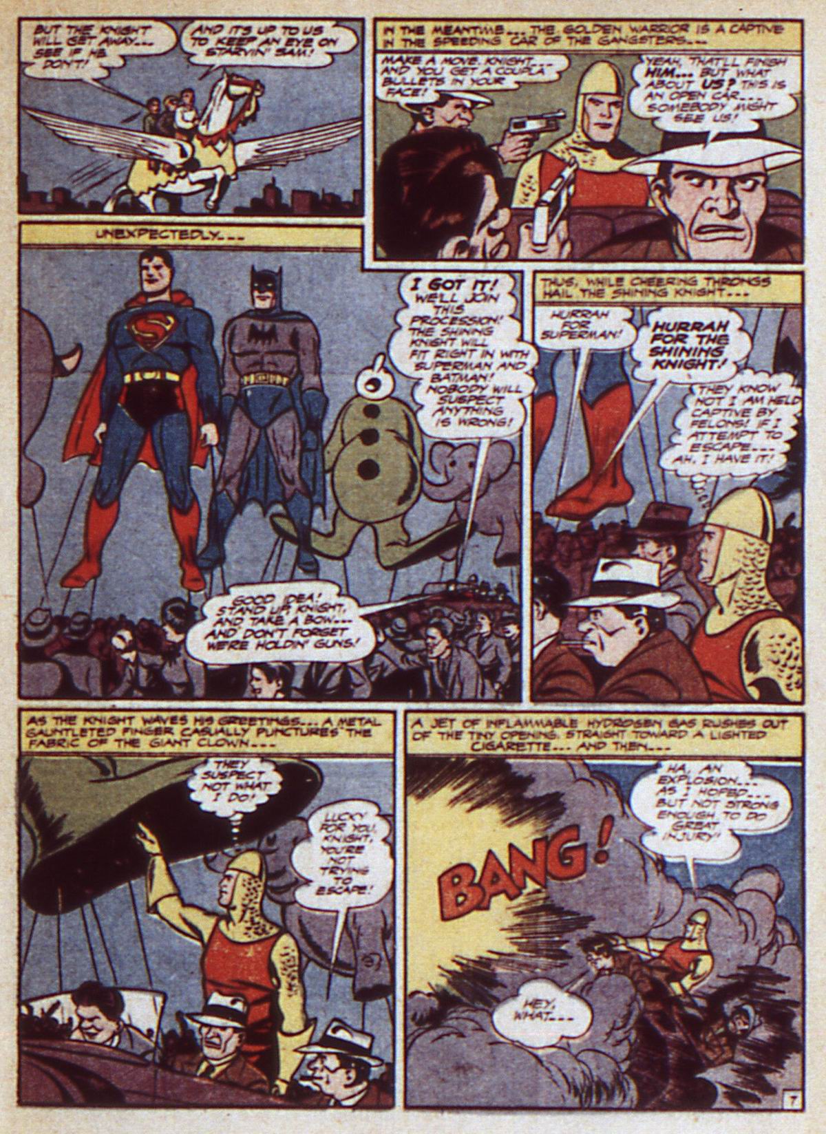 Read online Adventure Comics (1938) comic -  Issue #85 - 33