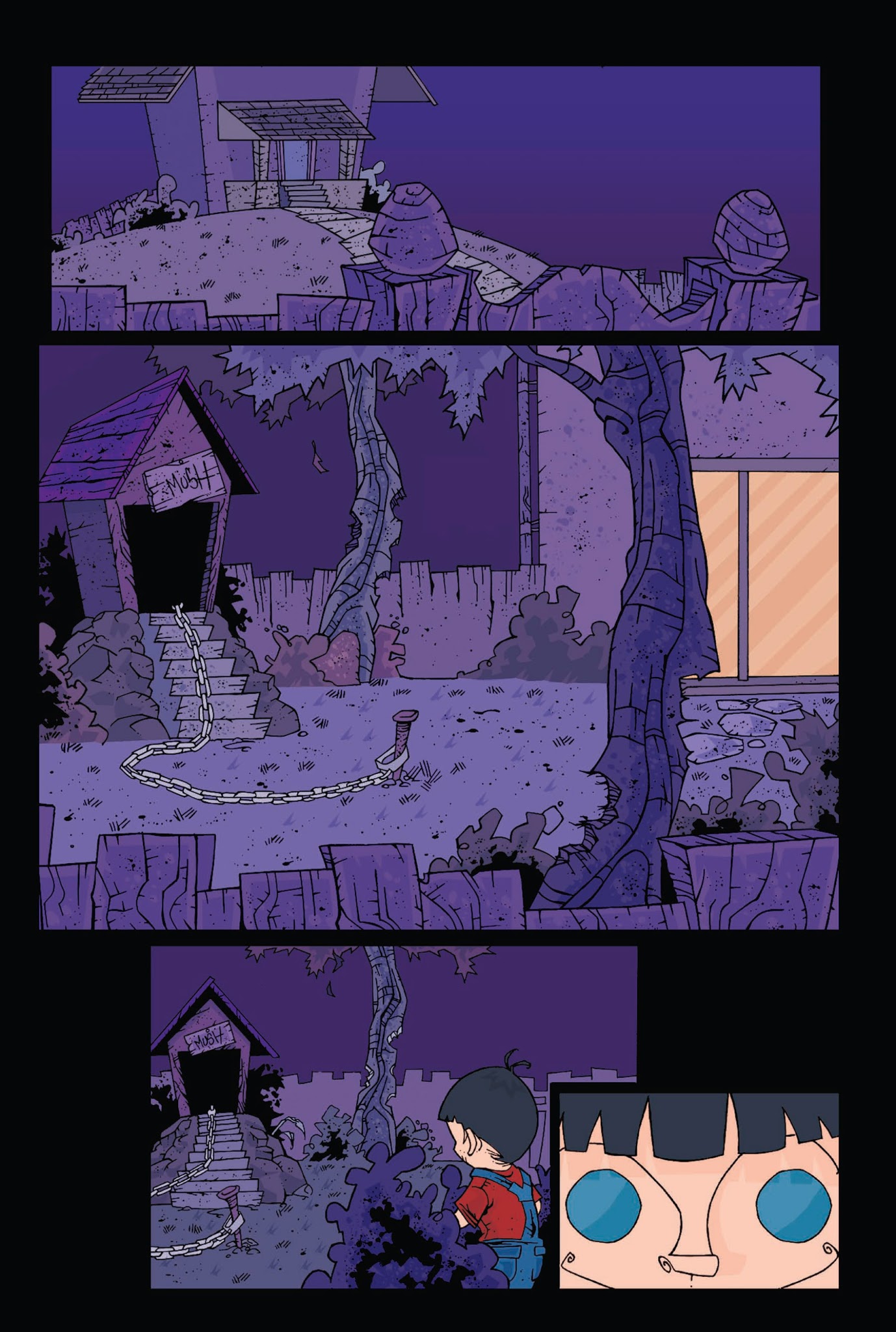 Read online I Luv Halloween comic -  Issue # TPB 1 - 78