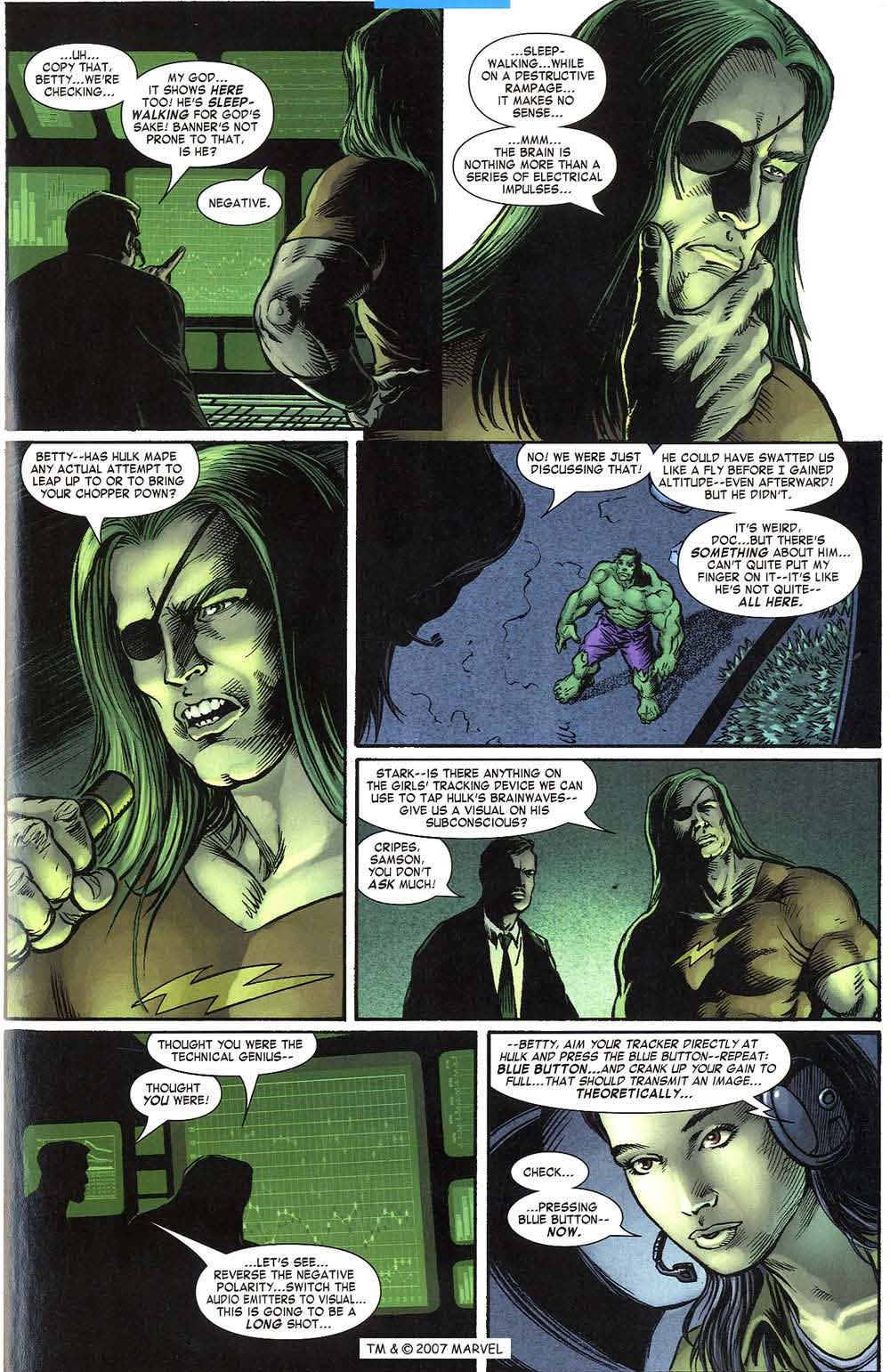 Read online The Incredible Hulk (2000) comic -  Issue #75 - 45