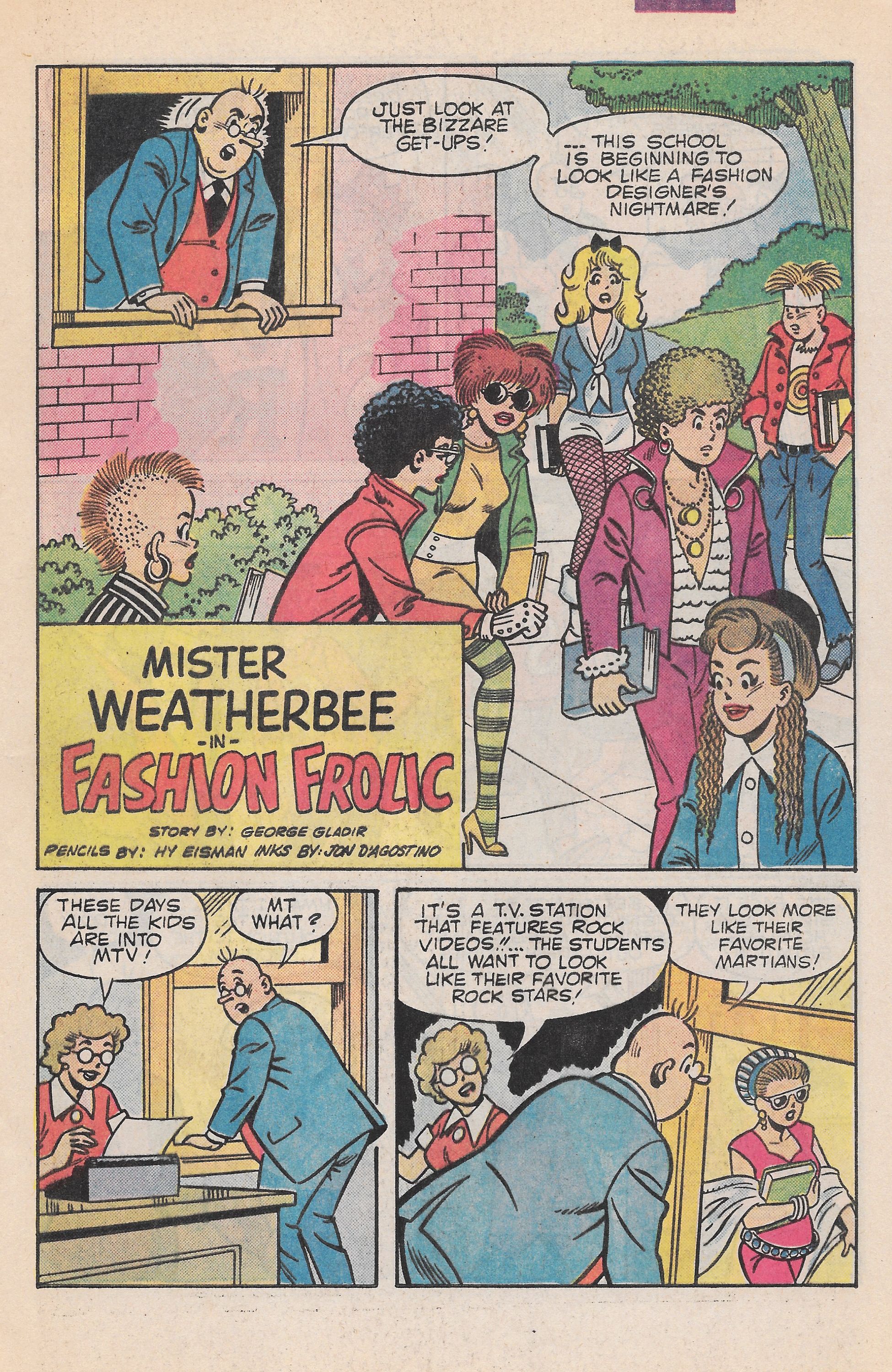 Read online Archie's Pals 'N' Gals (1952) comic -  Issue #176 - 13