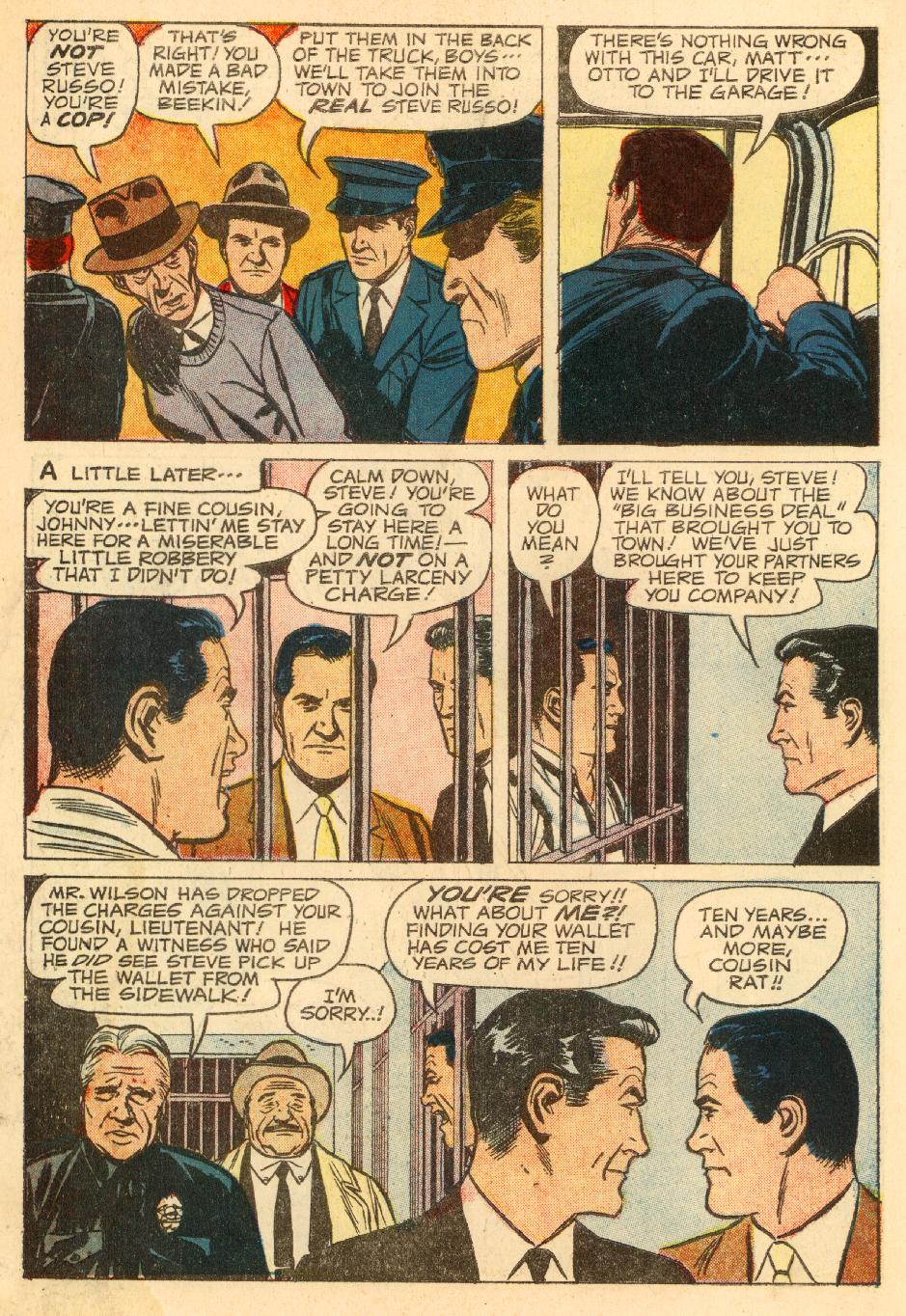Read online Four Color Comics comic -  Issue #1240 - 34