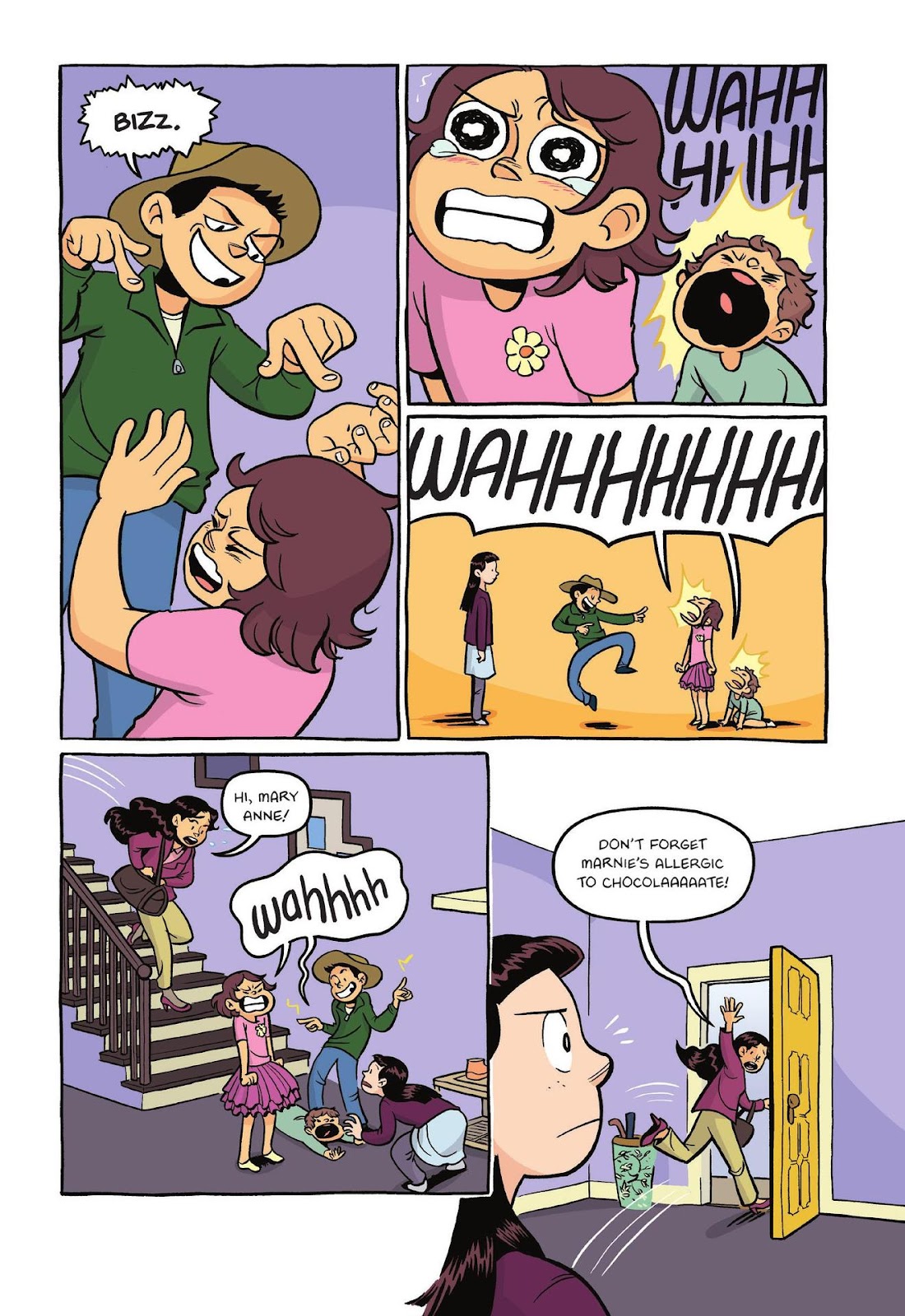 The Baby-Sitters Club issue TPB 5 (Part 2) - Page 9