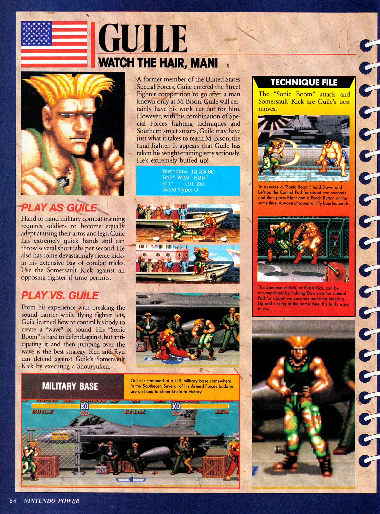 Read online Nintendo Power comic -  Issue #38 - 93