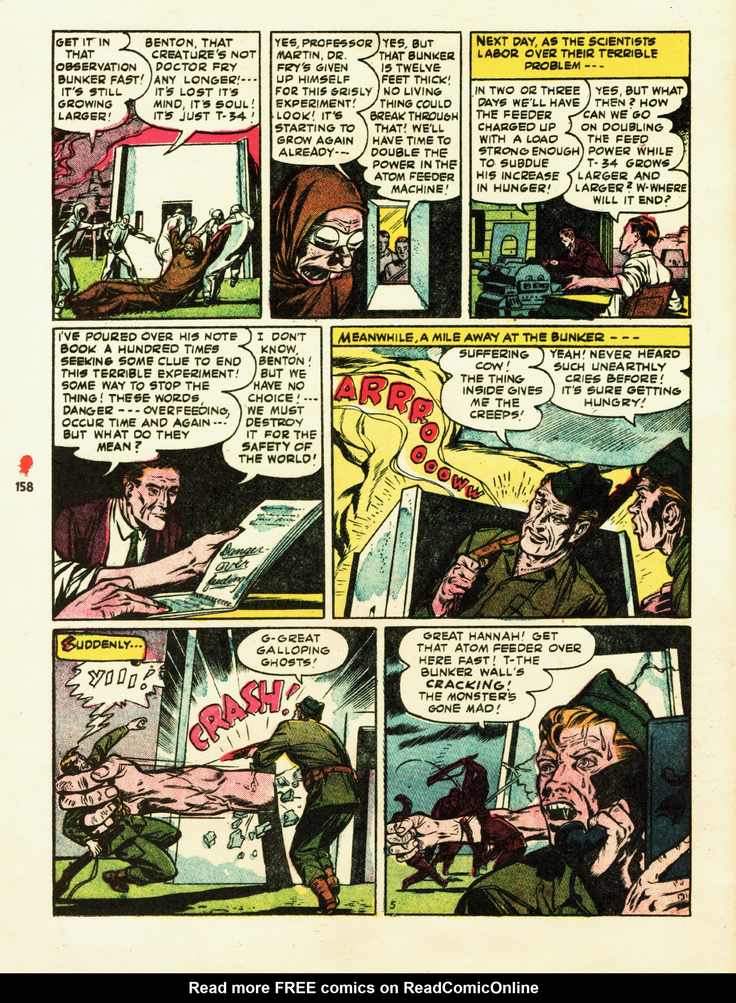 Read online Jack Cole's Deadly Horror comic -  Issue # TPB (Part 2) - 62