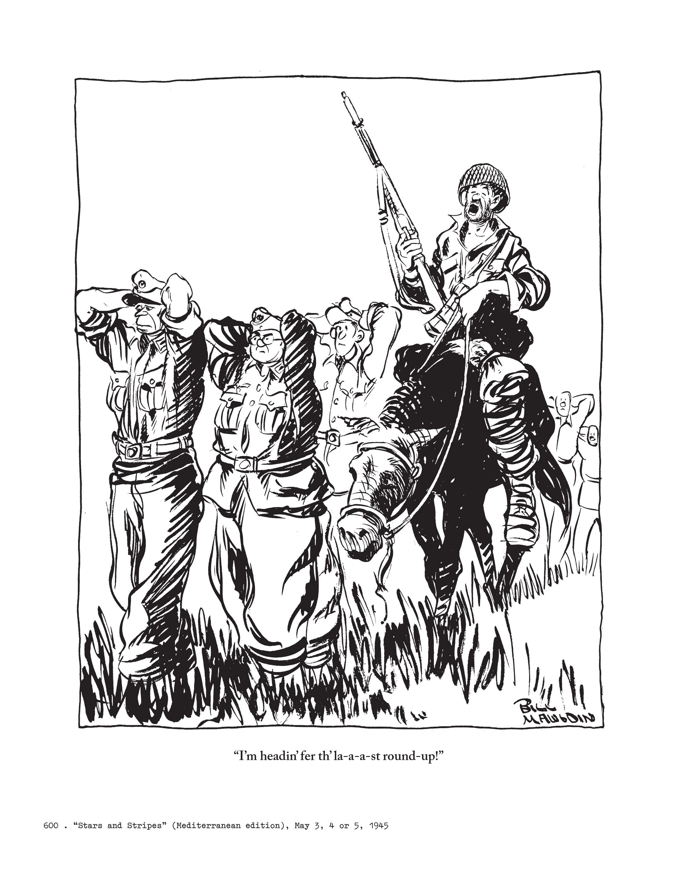 Read online Willie & Joe: The WWII Years comic -  Issue # TPB (Part 7) - 29