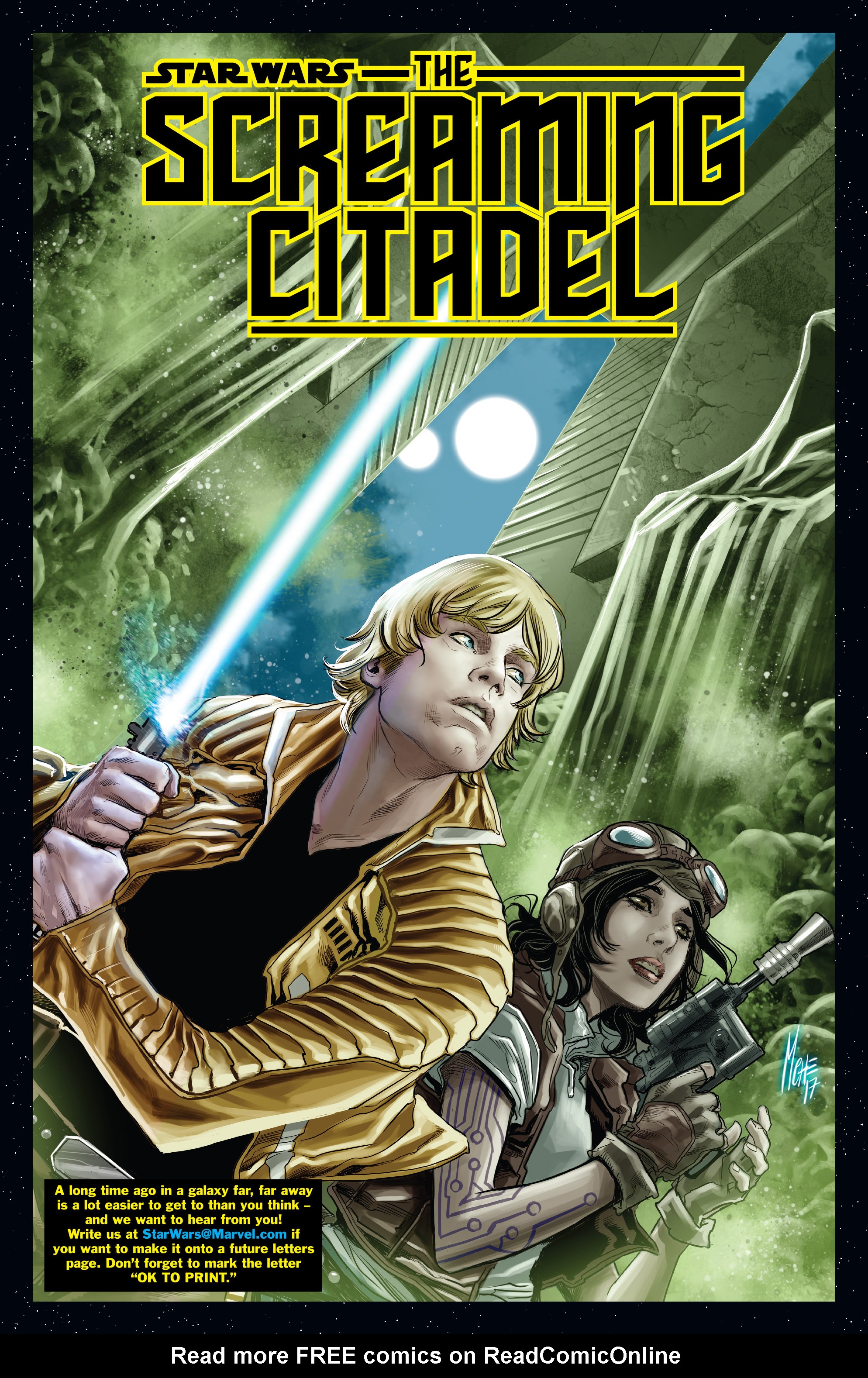 Read online Doctor Aphra comic -  Issue #6 - 23