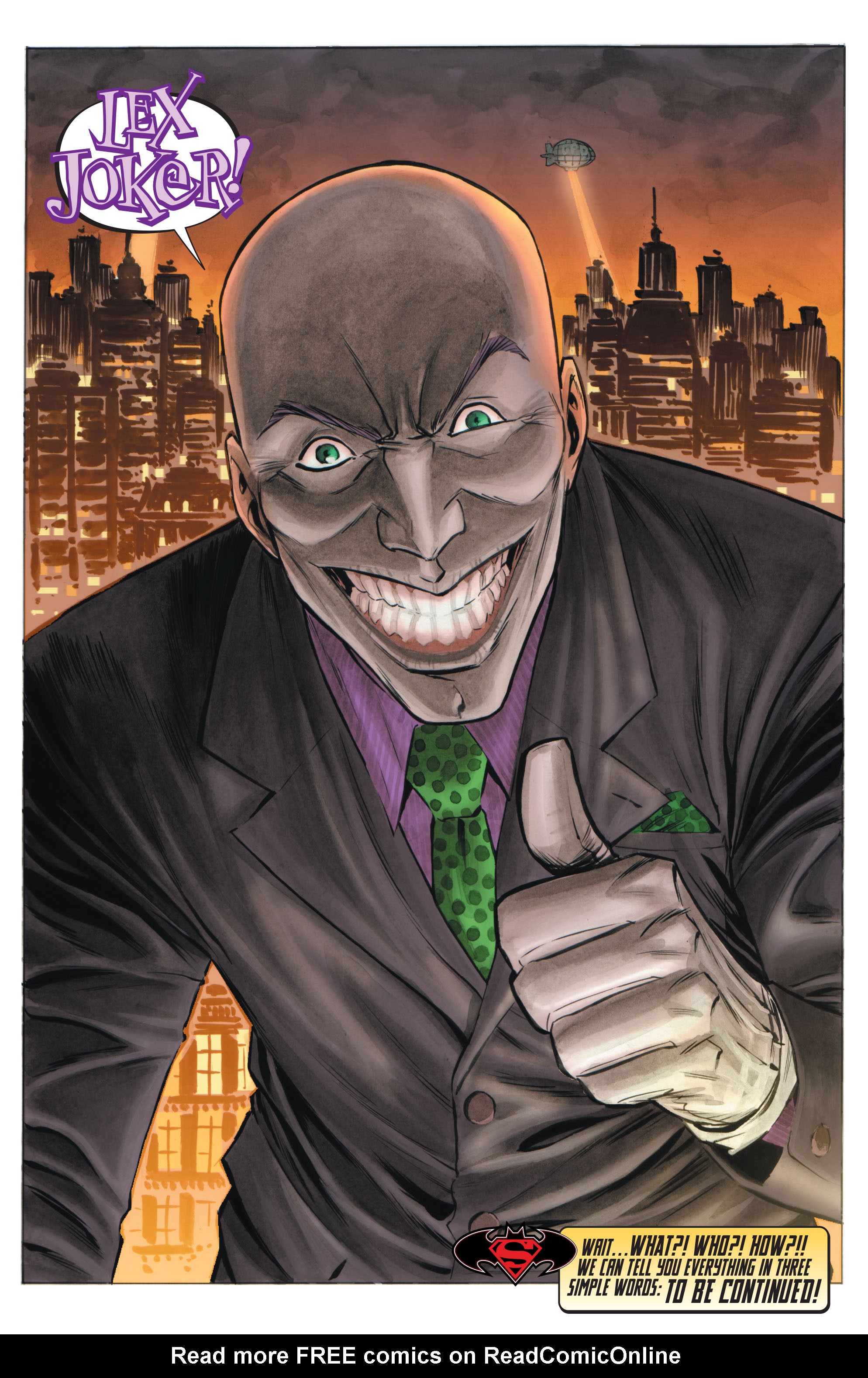 Read online Superman/Batman comic -  Issue #60 - 22