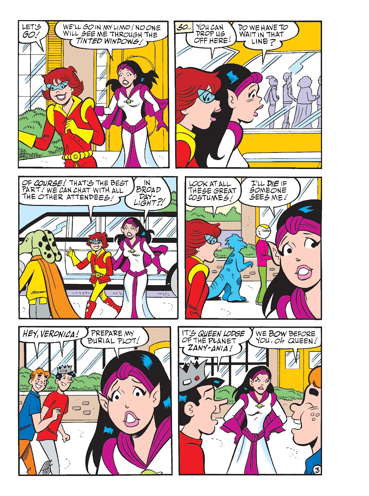 Betty and Veronica Double Digest issue 236 - Page 182